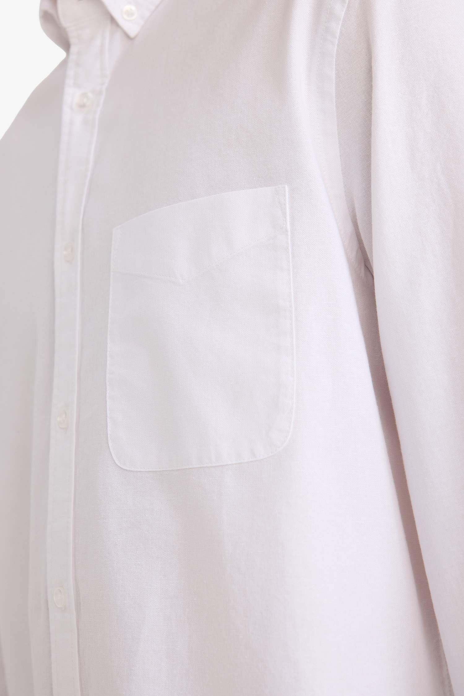 %100 Pamuk Basic Gömlek