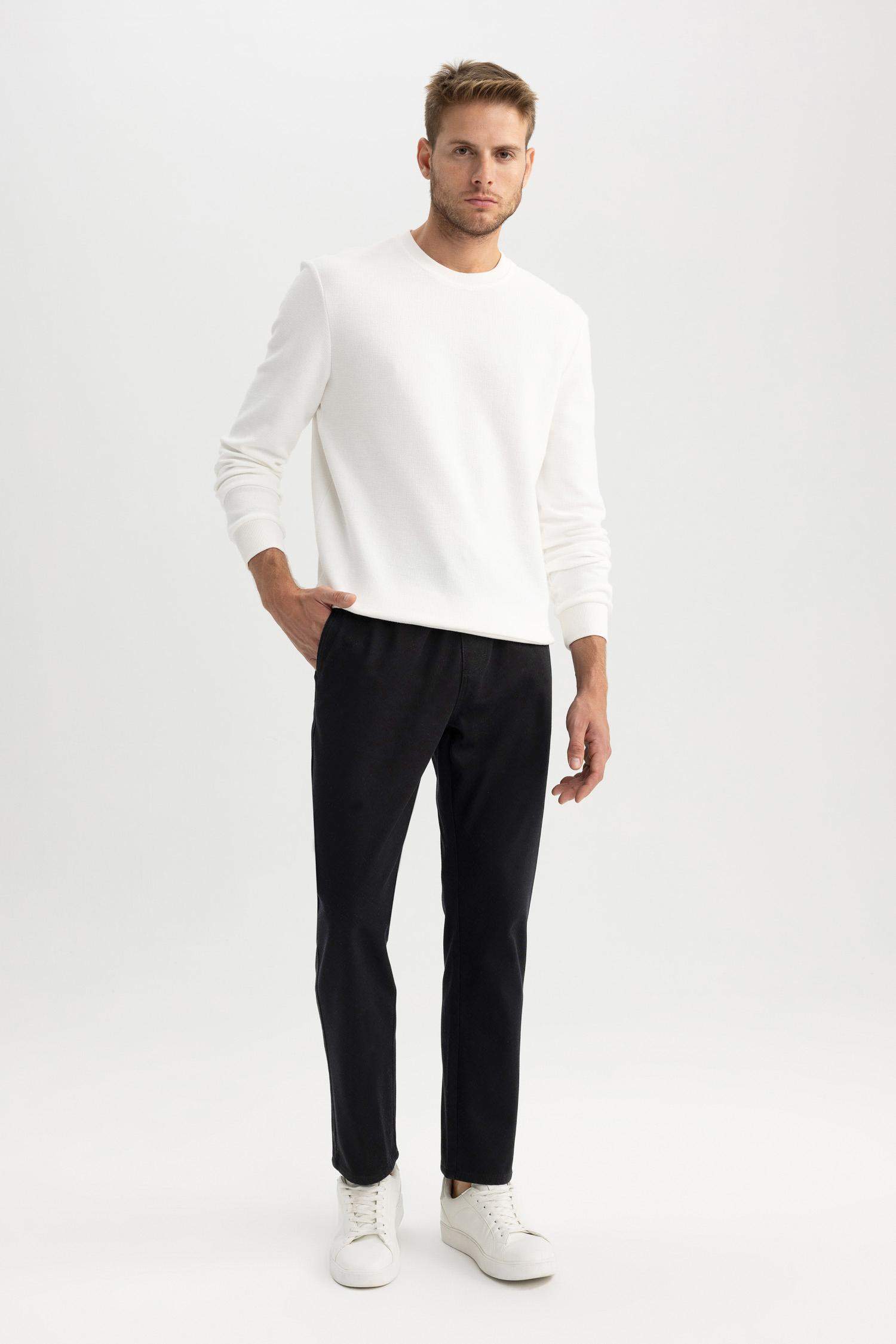 джоггер пішімі полярлық флис тұрақты етек Шалбар