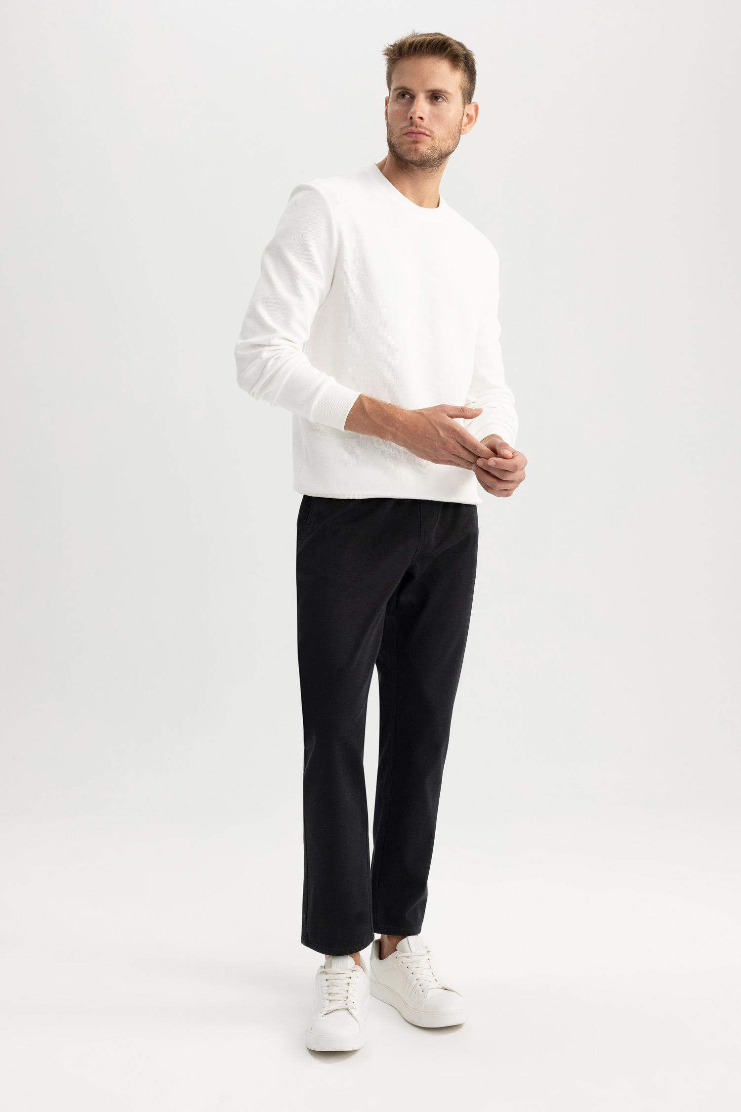 джоггер пішімі полярлық флис тұрақты етек Шалбар