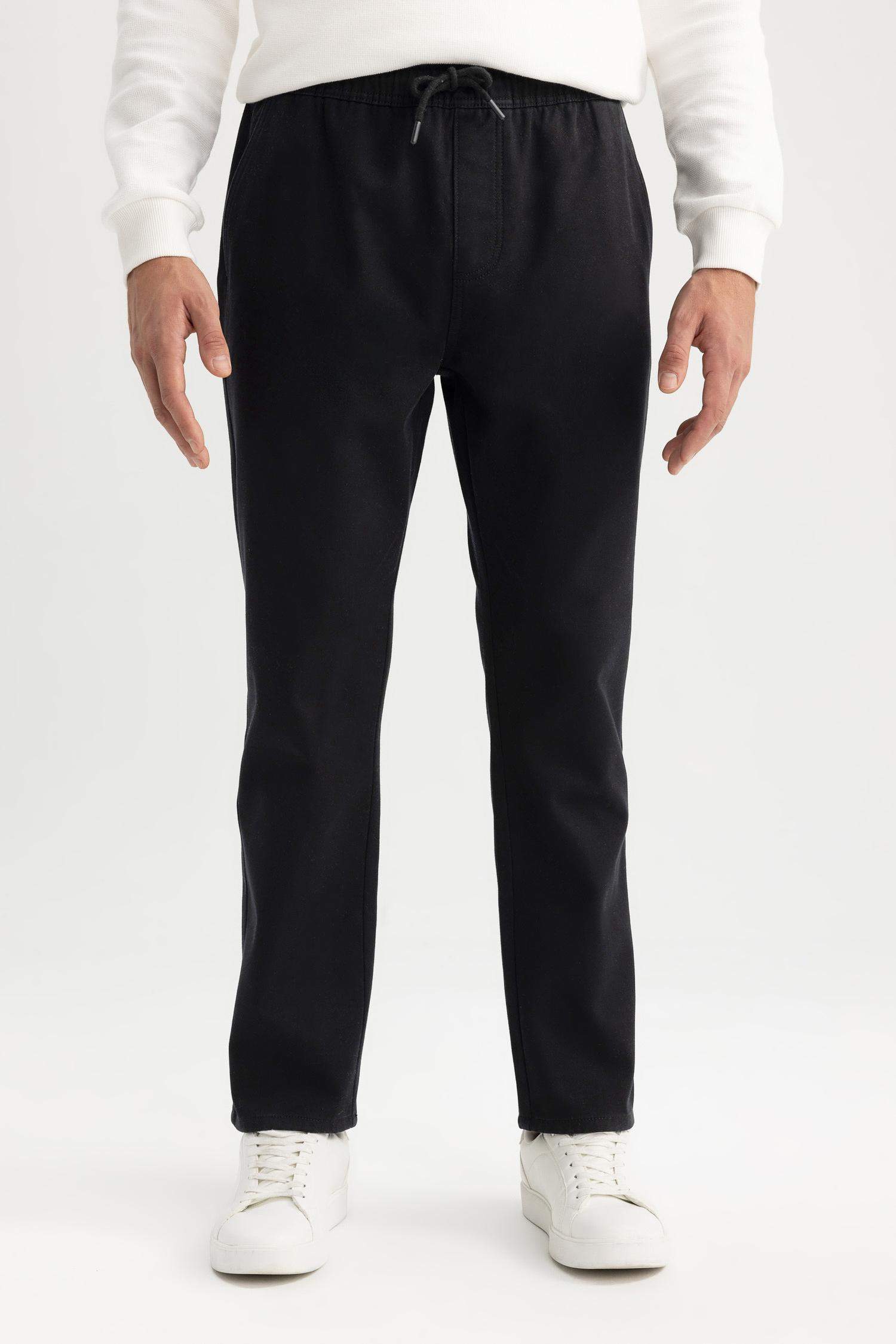 джоггер пішімі полярлық флис тұрақты етек Шалбар