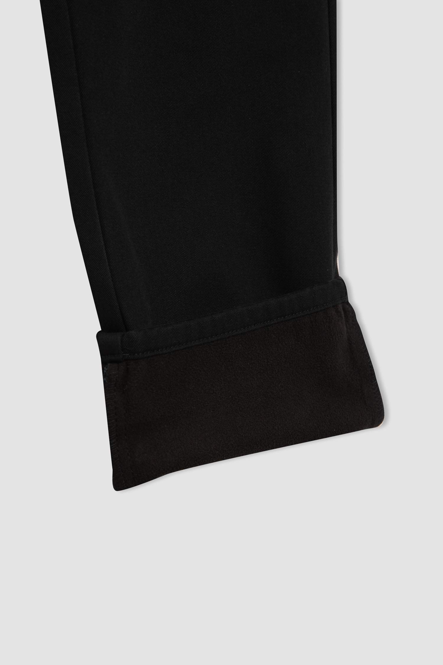 джоггер пішімі полярлық флис тұрақты етек Шалбар