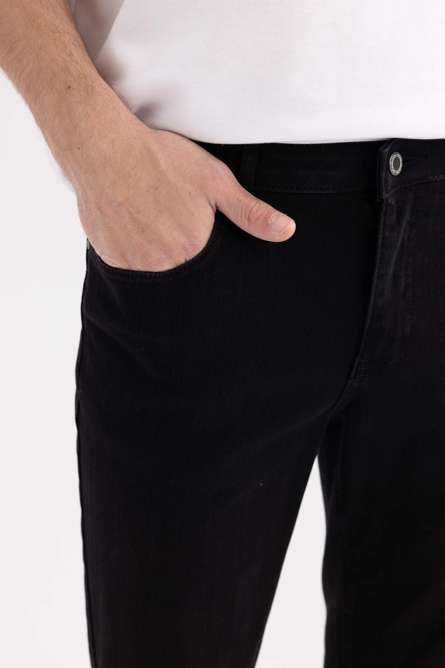 Regular Fit Jeans Bermuda