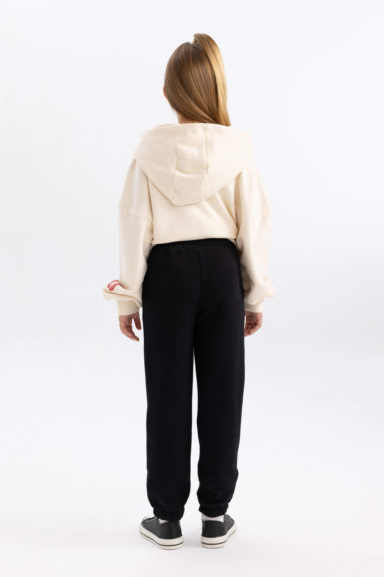 Girls Snoopy Jogger Sweatpants