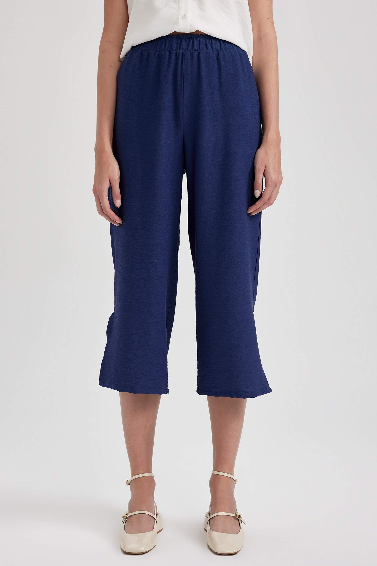 JEAN FEMME SONOMA CAPRI TAILLE 6 COULEUR BLEU RÉGULIÈRE