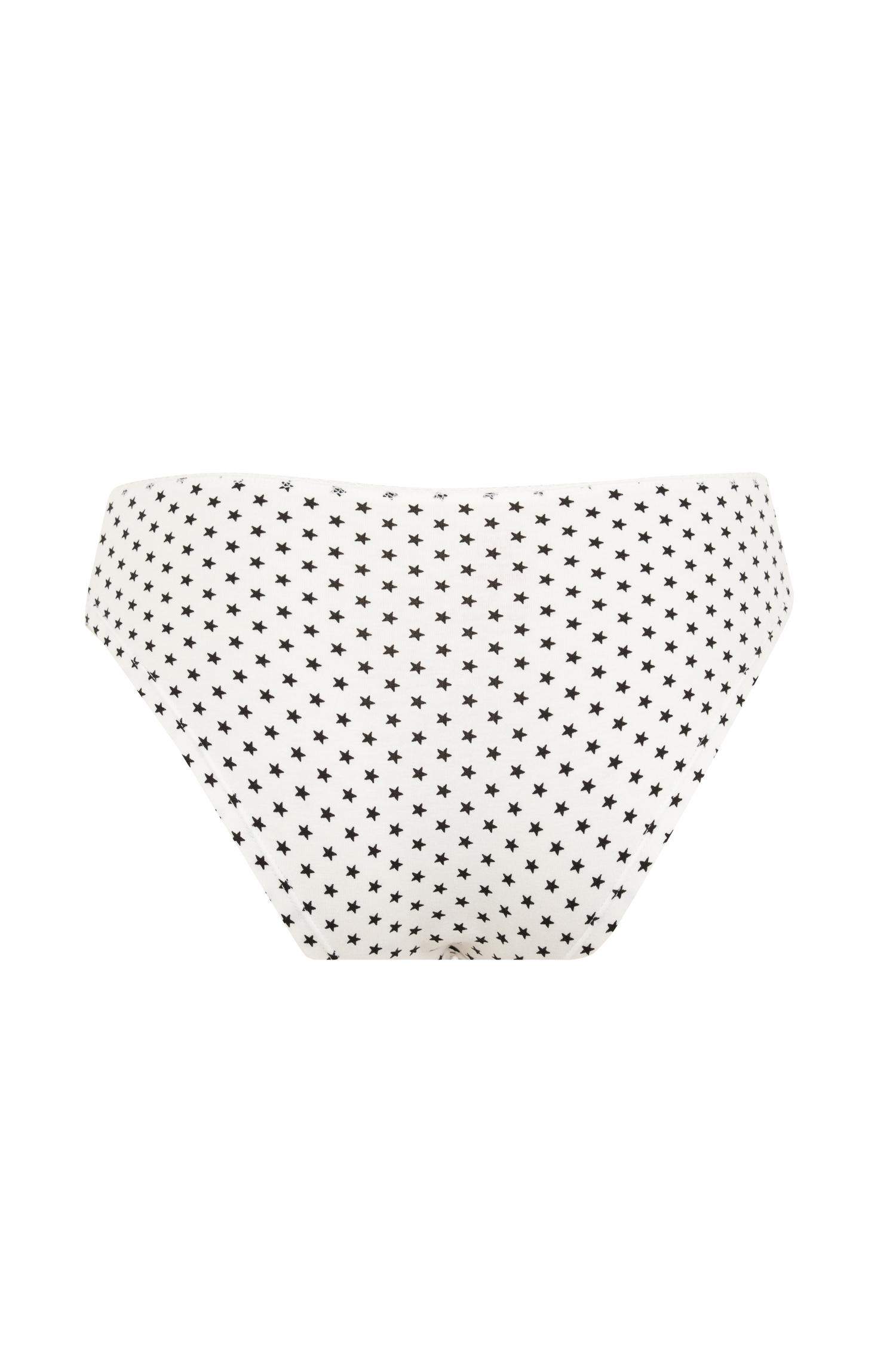 Трусы слипы, 3 пары, Fall in Love