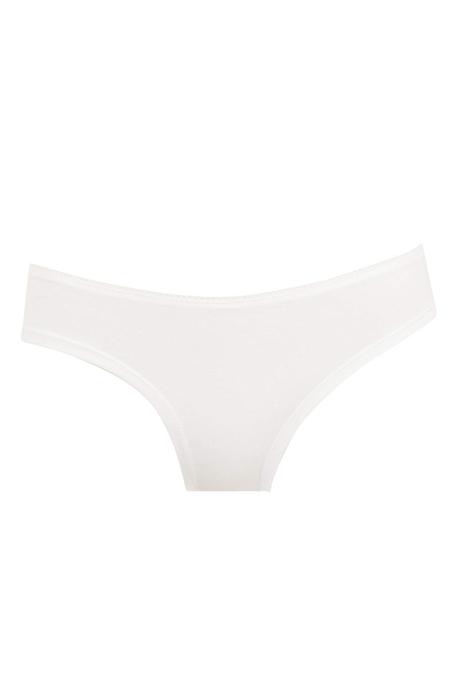 Трусы слипы, 3 пары, Fall in Love