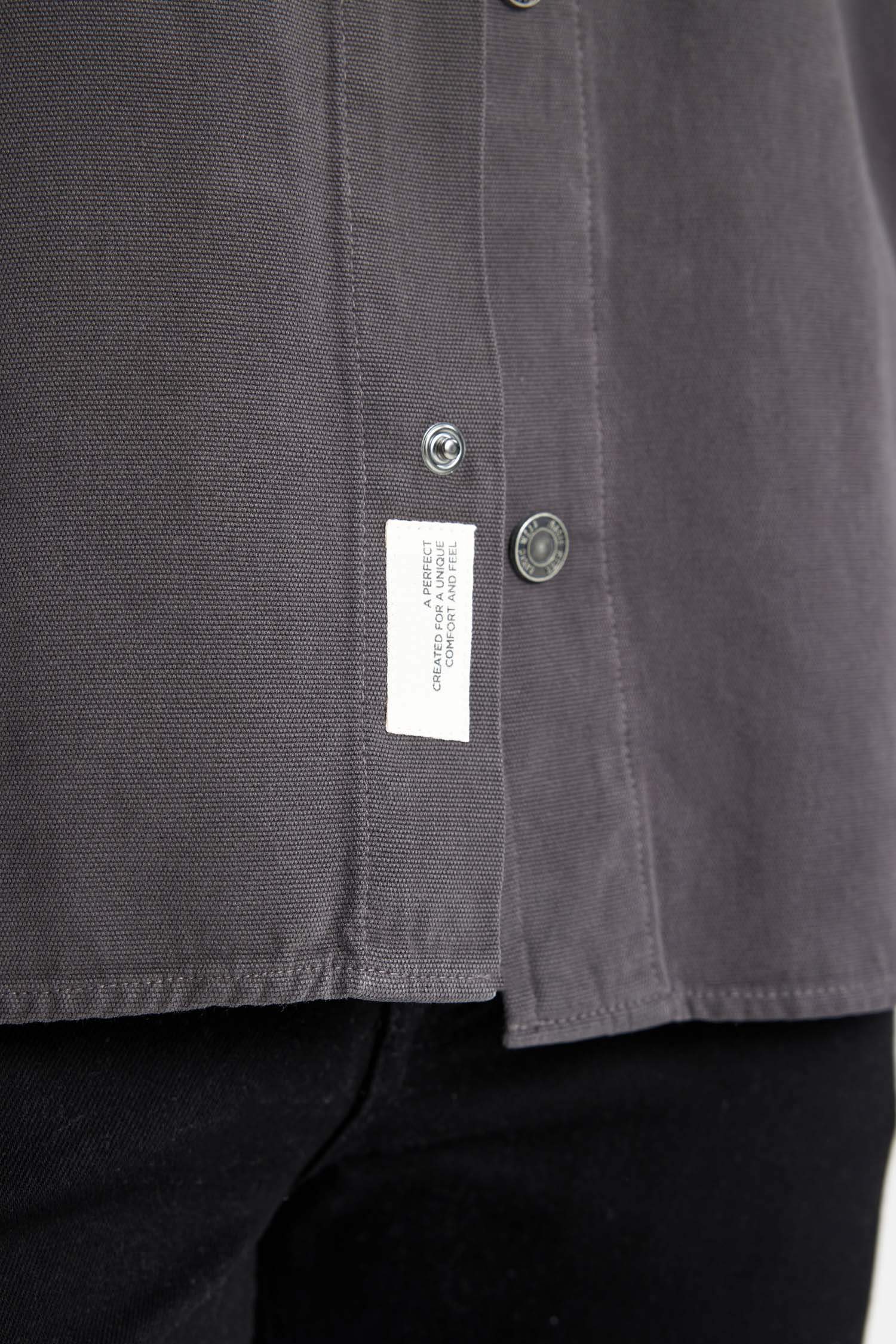 Рубашка свободного кроя