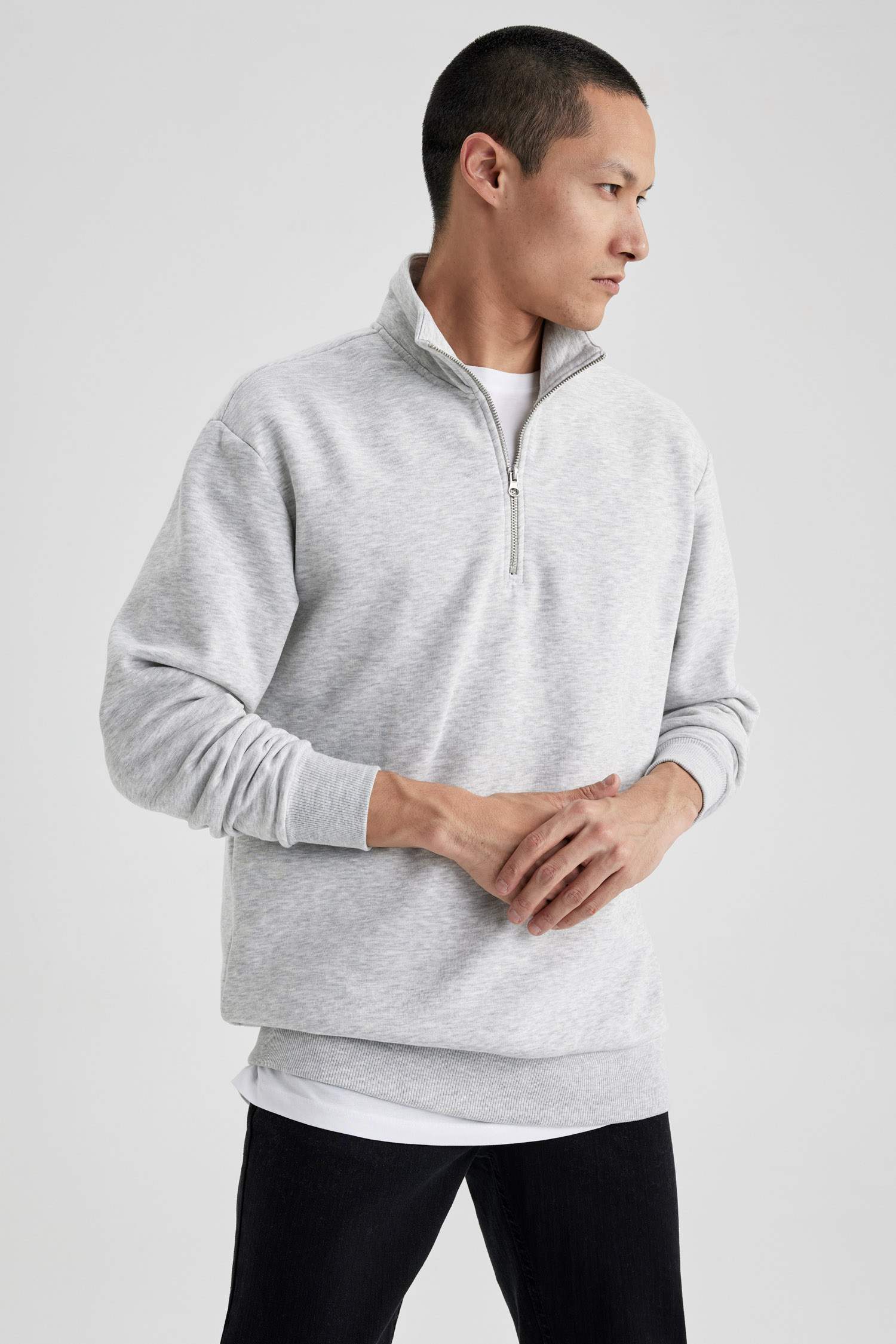 Comfort Fit Sweatshirt