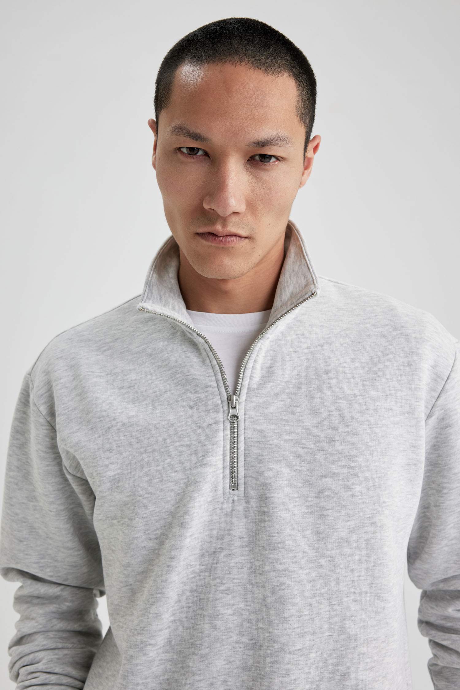 Comfort Fit Sweatshirt