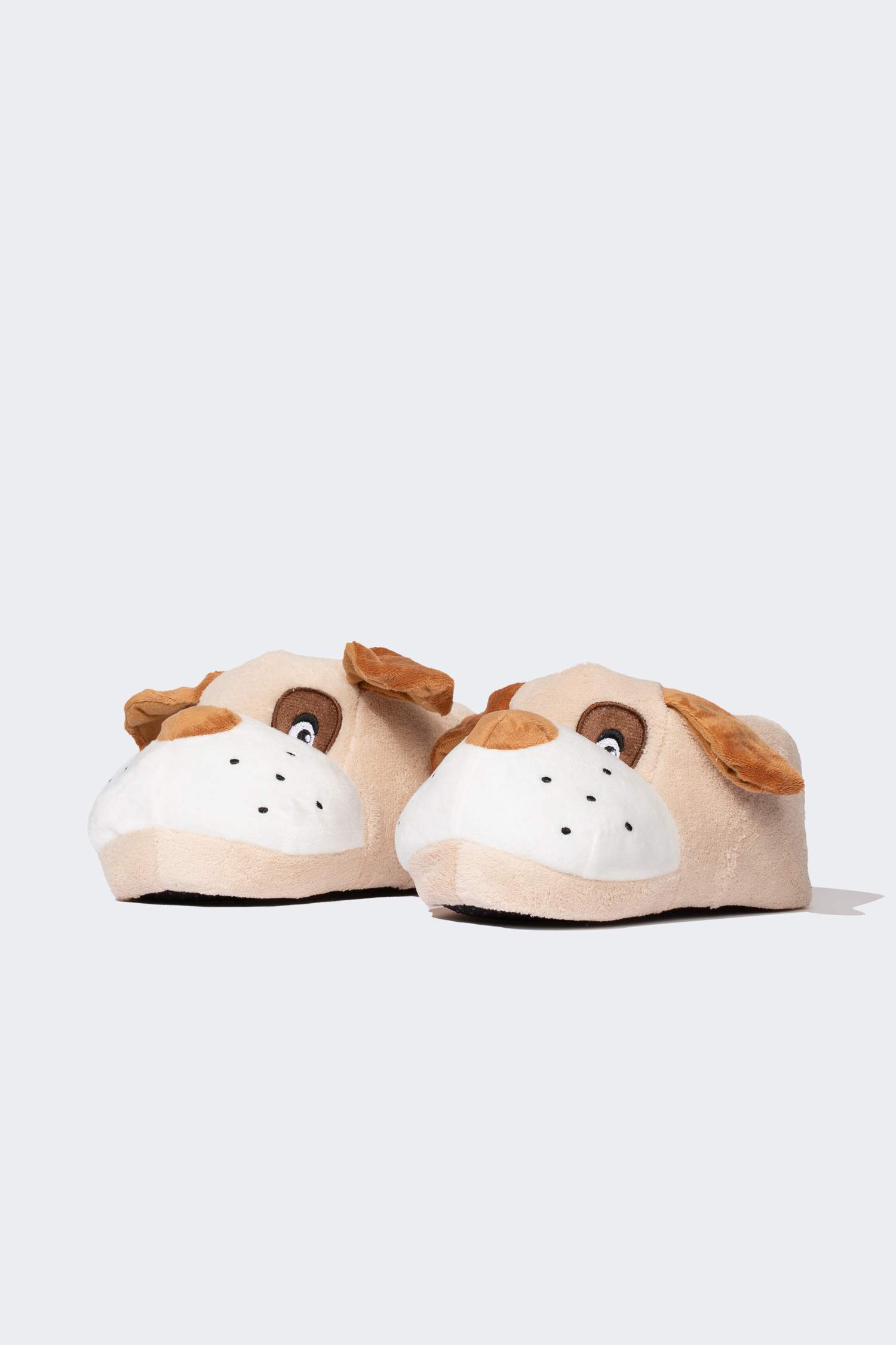 Boy Flat Sole Slip On Home Boots