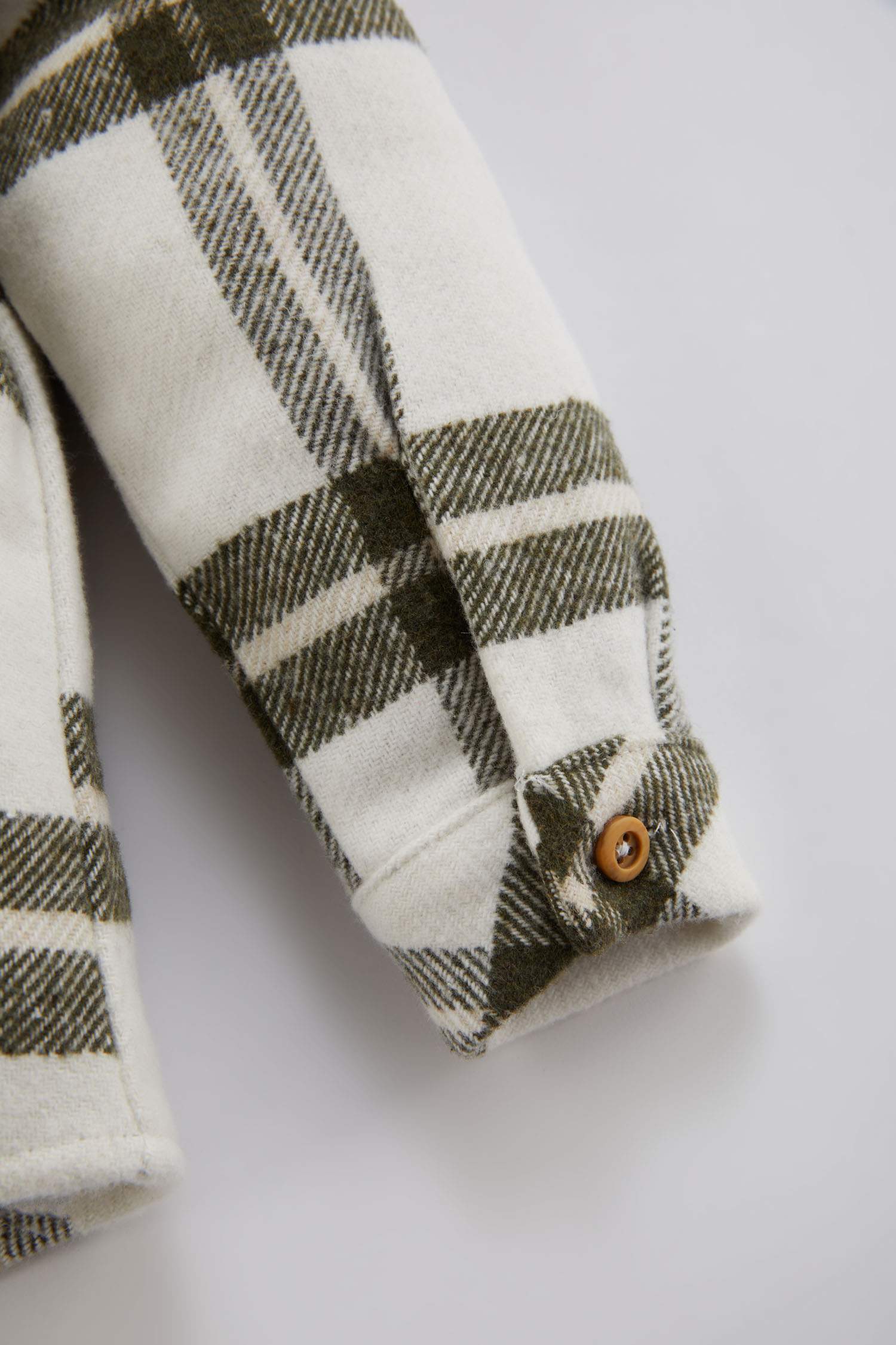 Рубашка с длинным рукавом для малышей мальчиков