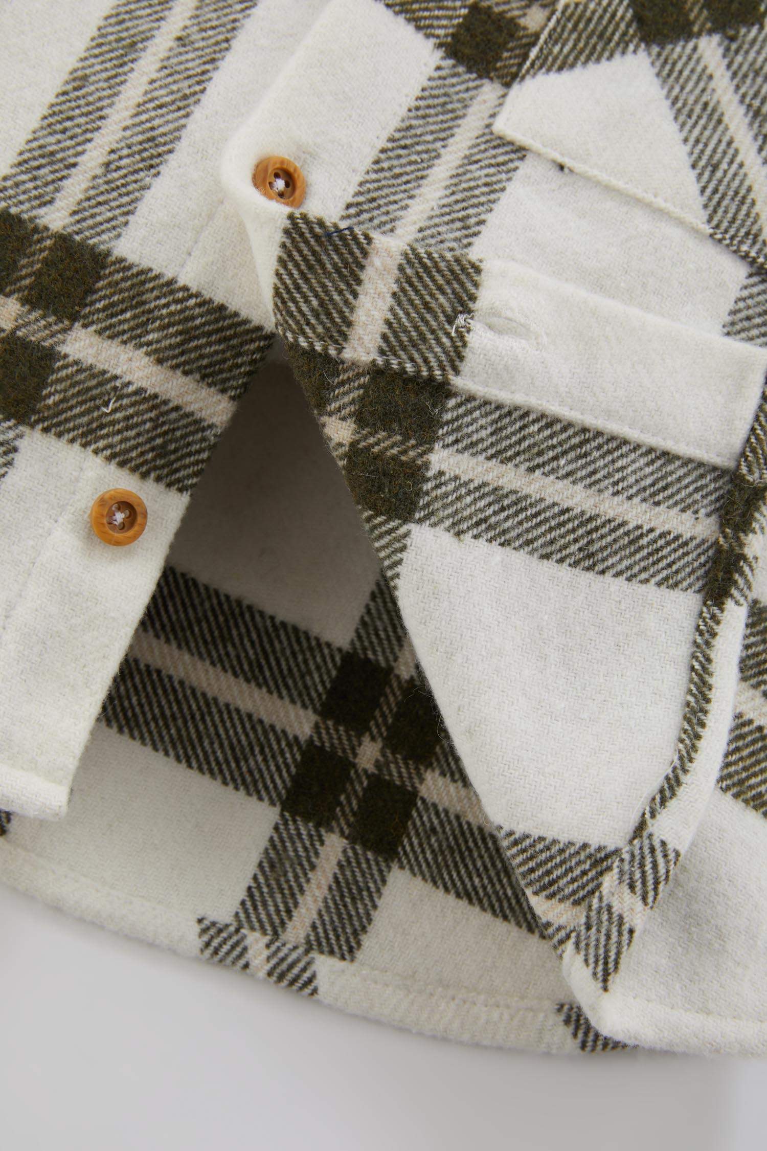 Рубашка с длинным рукавом для малышей мальчиков