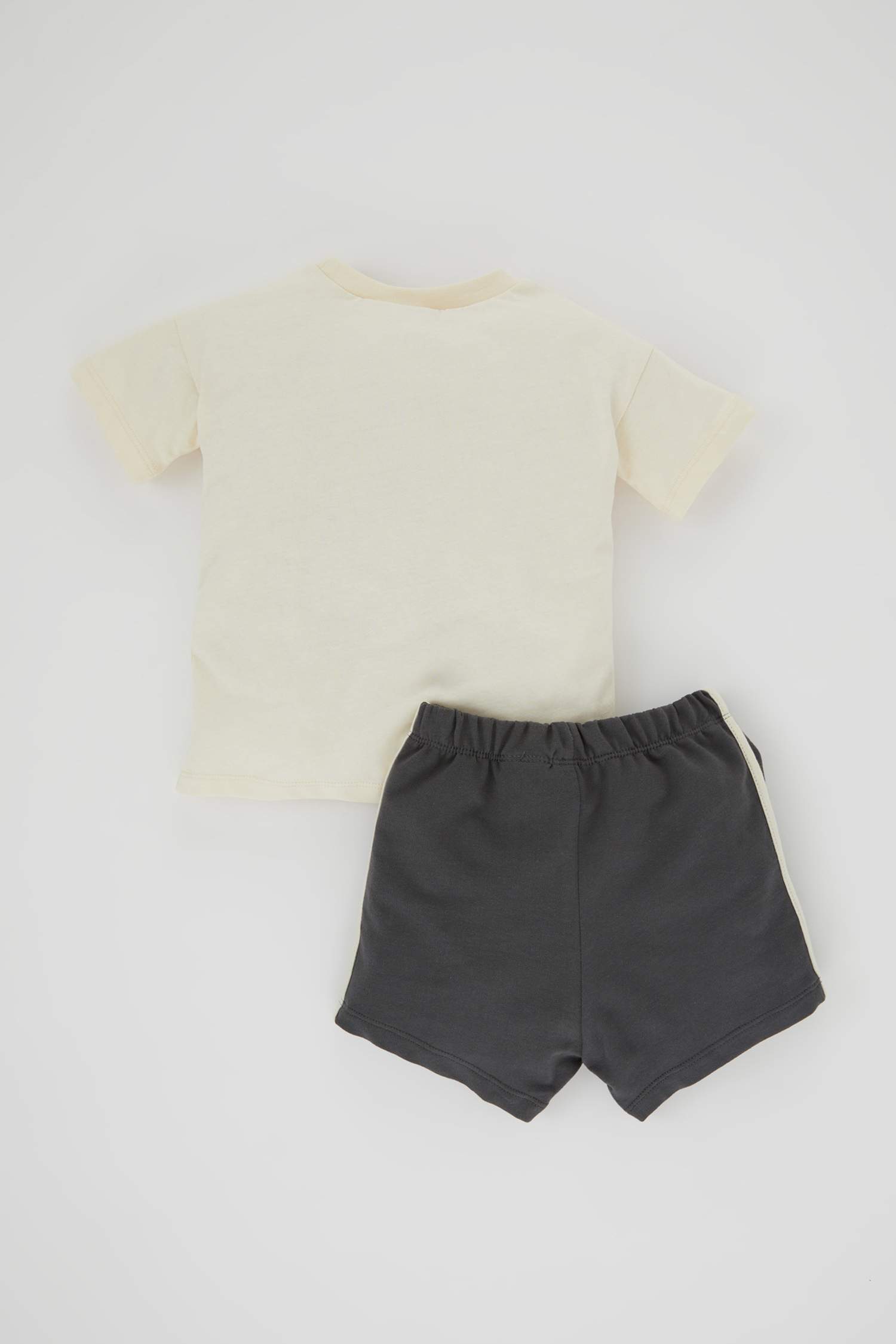 Baby Boy Disney Lion King T-Shirt Shorts 2-Pack Set