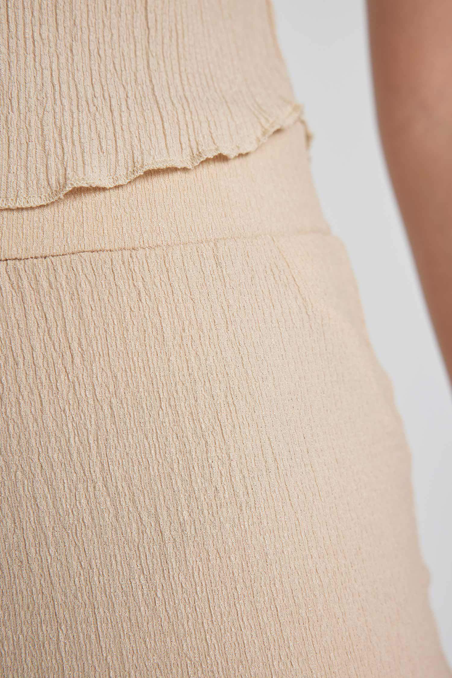 Jupe longue en Tricot