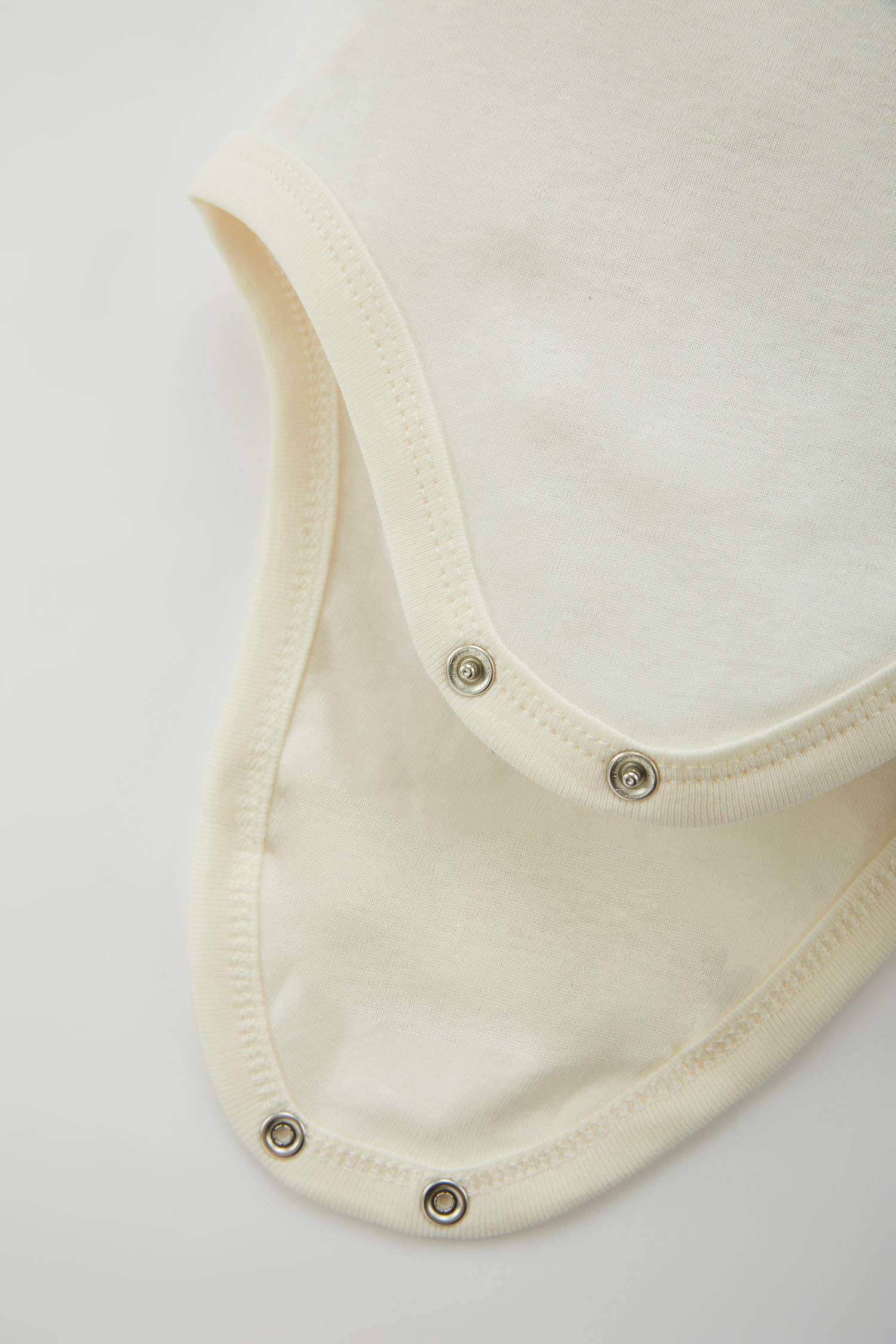 Baby Girl 2 piece Short Sleeve Snap Body