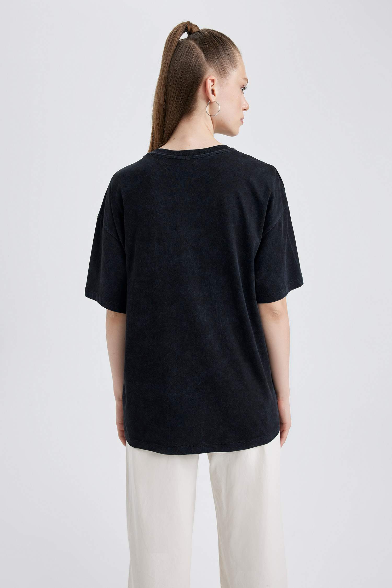 Coool үлкен Қысқа жеңді футболка