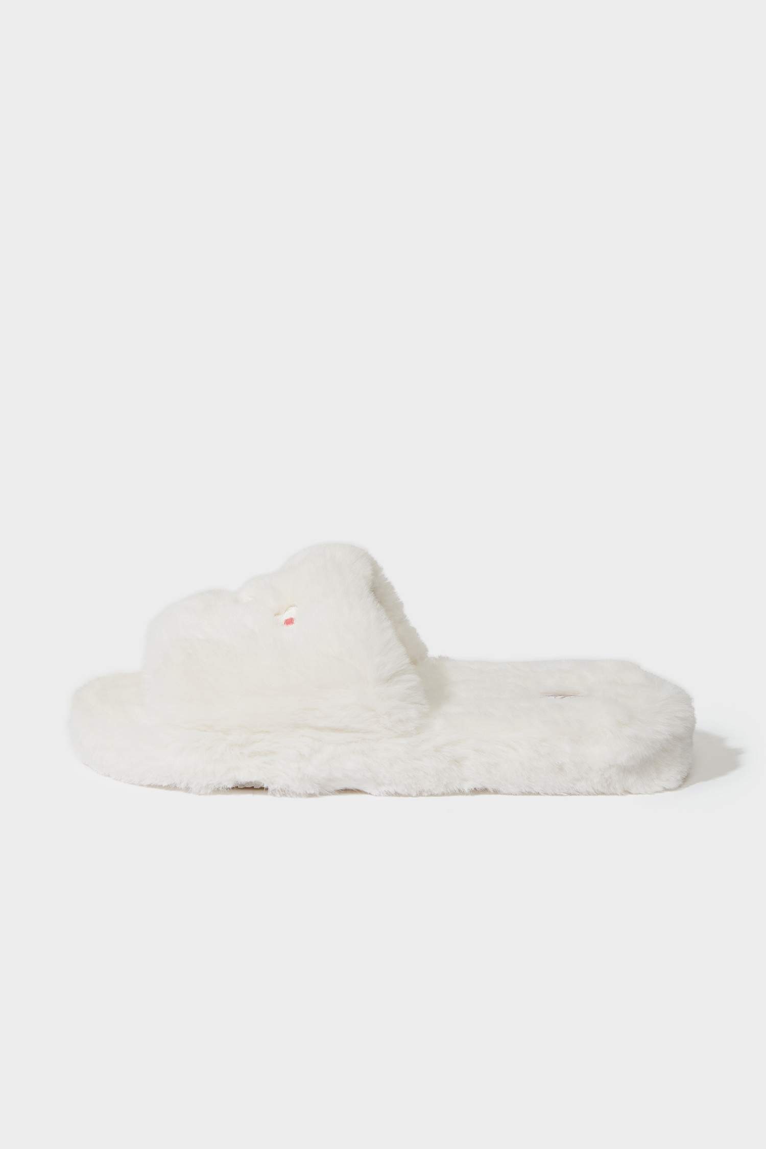 Woman Flat Sole Home Slippers