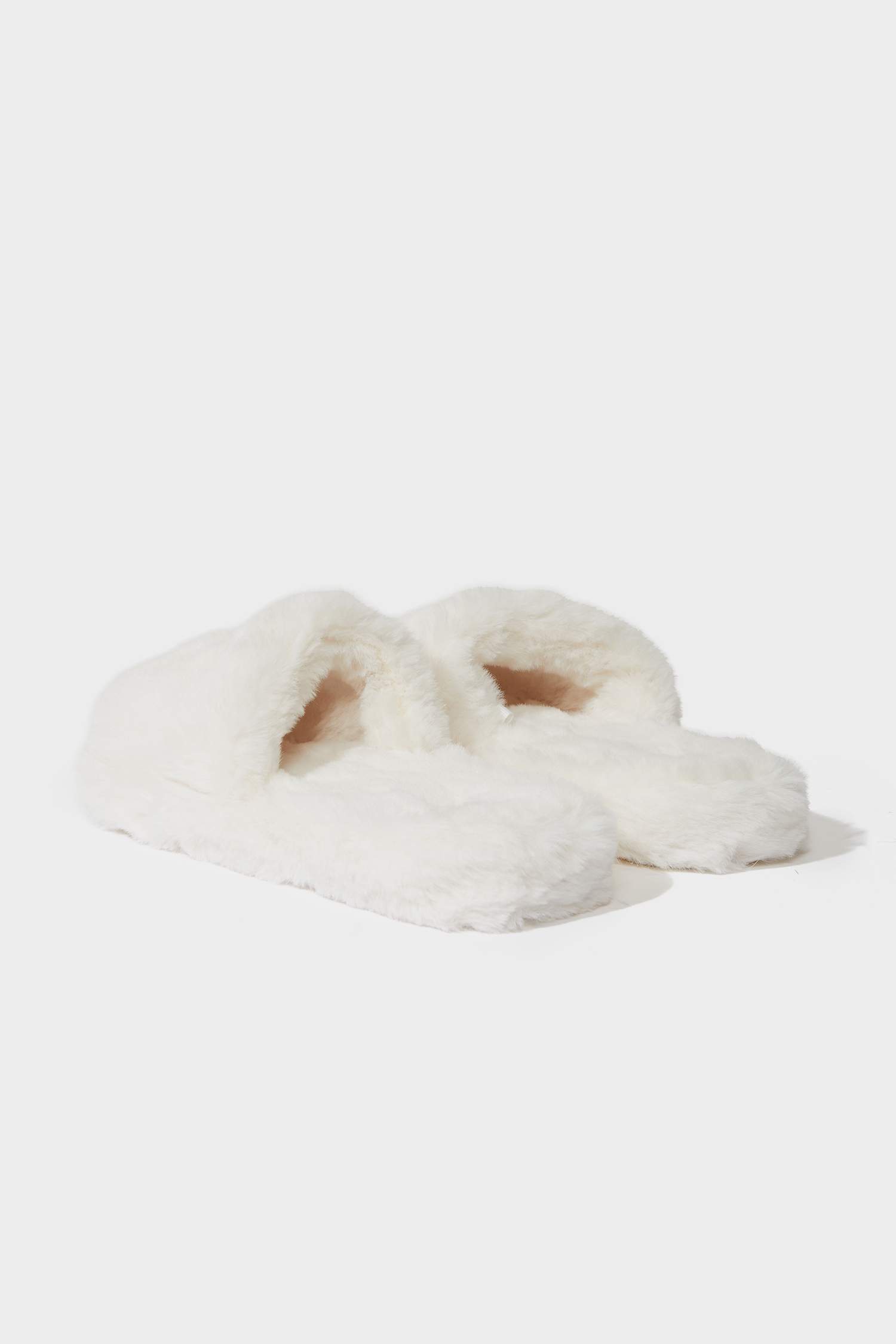 Woman Flat Sole Home Slippers