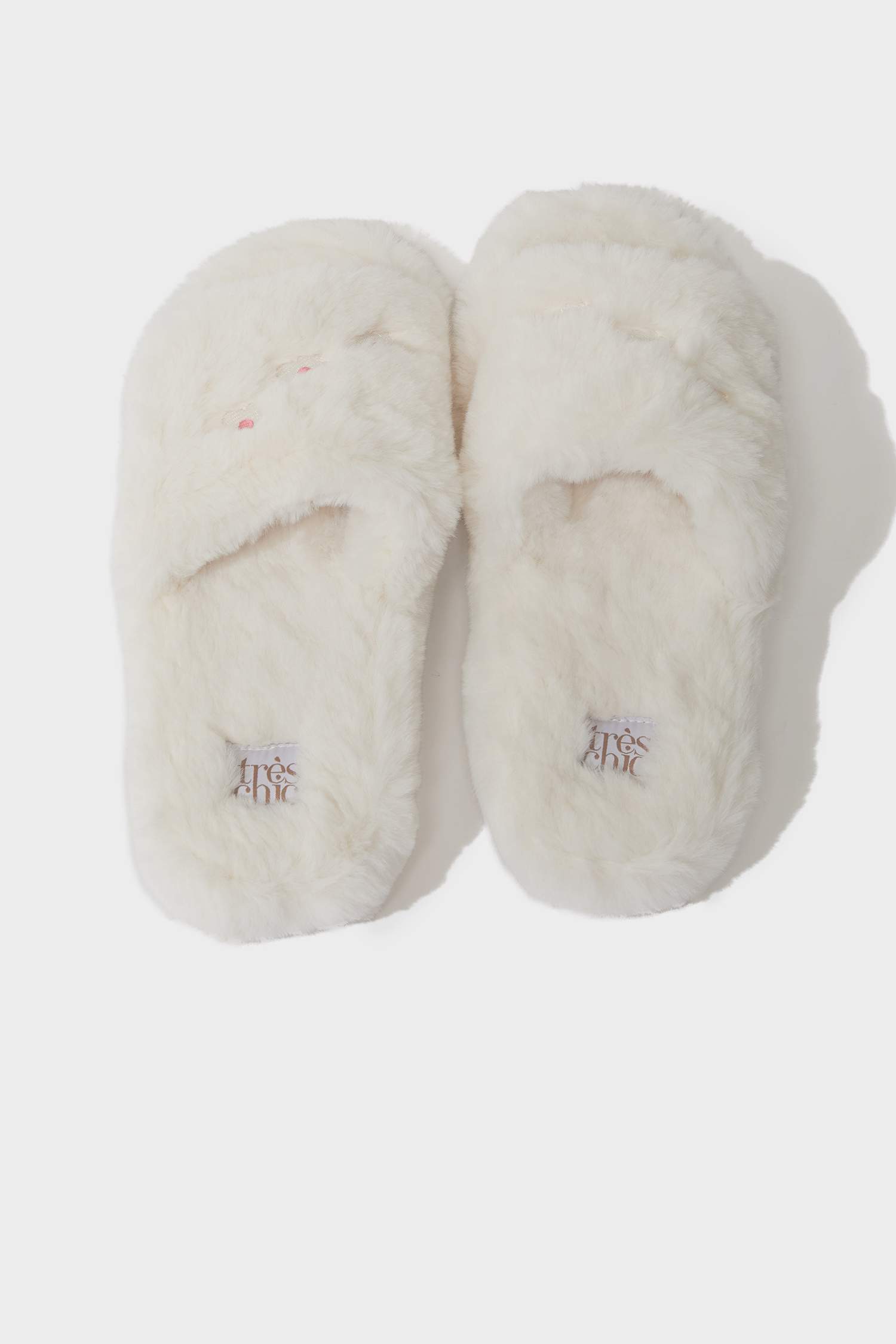 Woman Flat Sole Home Slippers