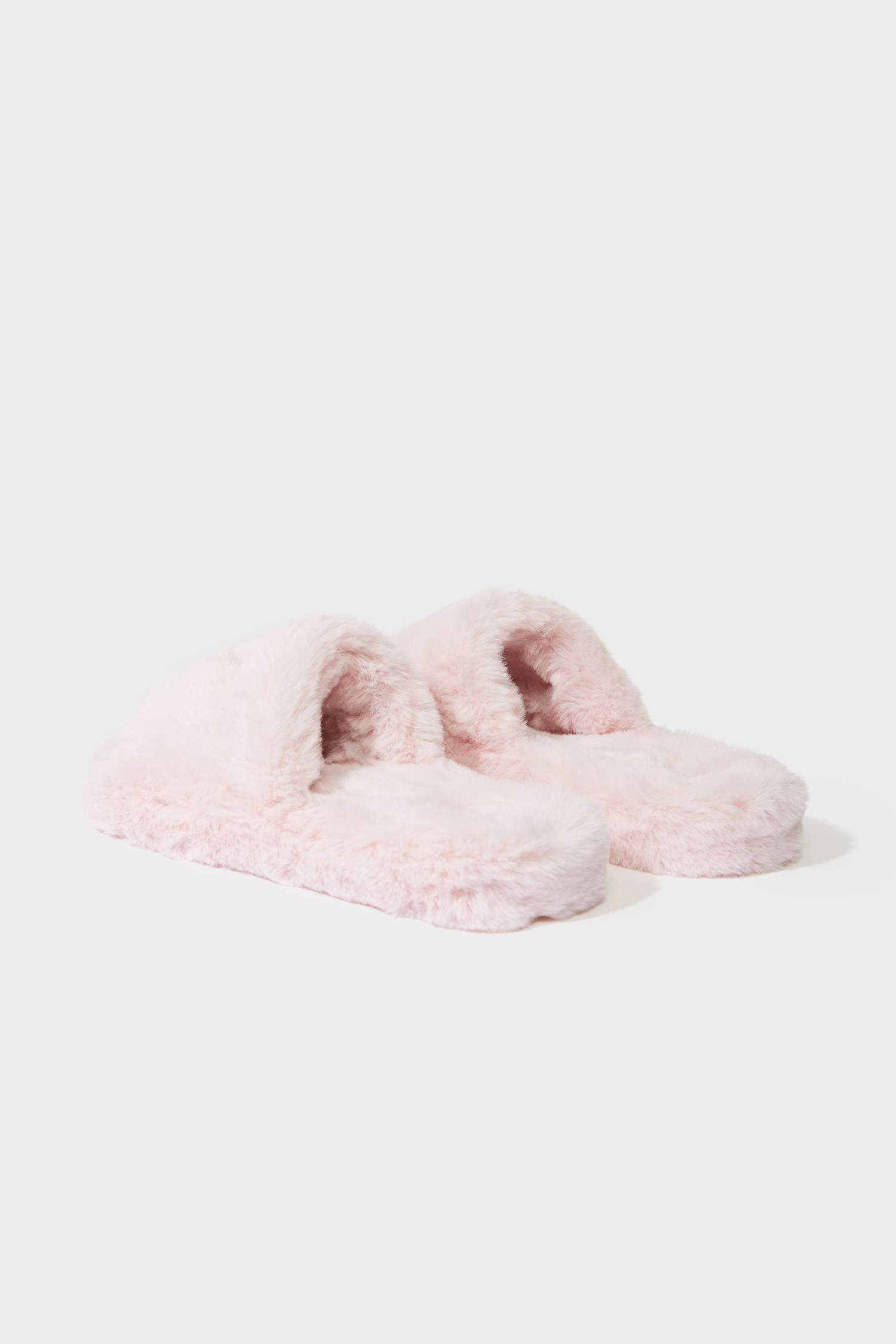 Woman Flat Sole Home Slippers