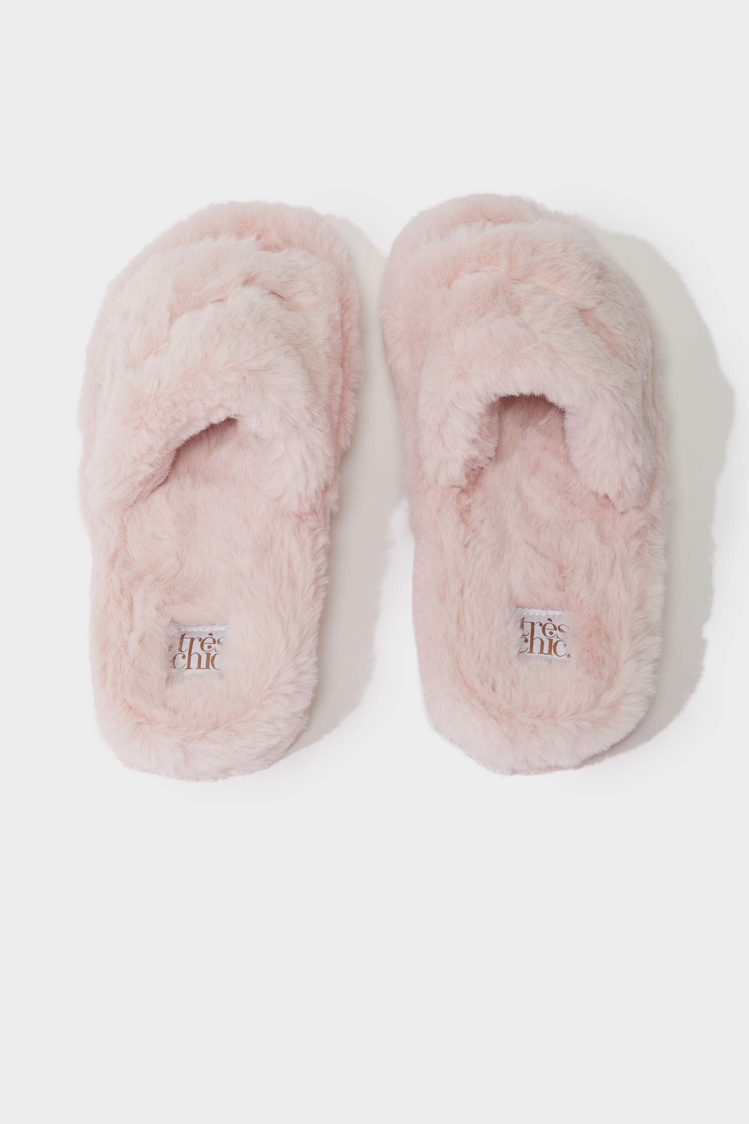 Woman Flat Sole Home Slippers