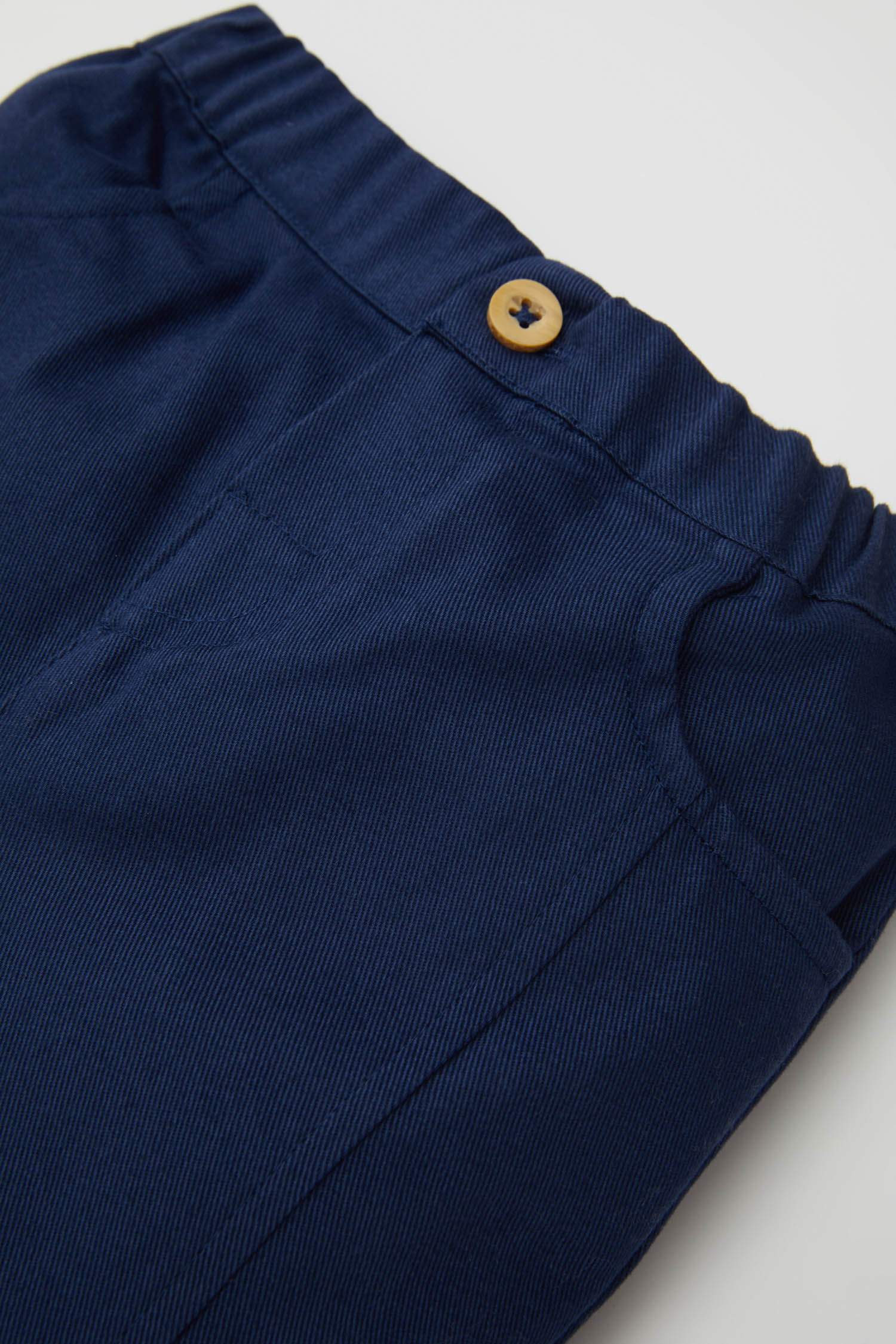 سروال جبردين قصة عادية برجل عادي بجيب