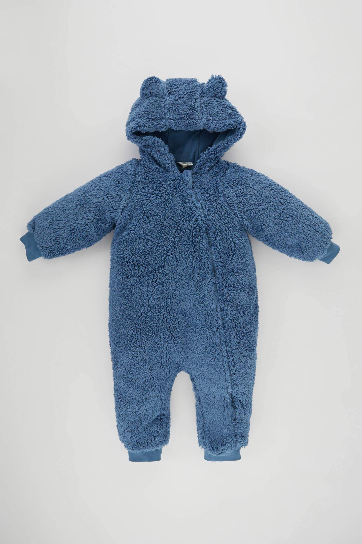 Комбінезон довгий подıл Плюш для малюків хлопчиків