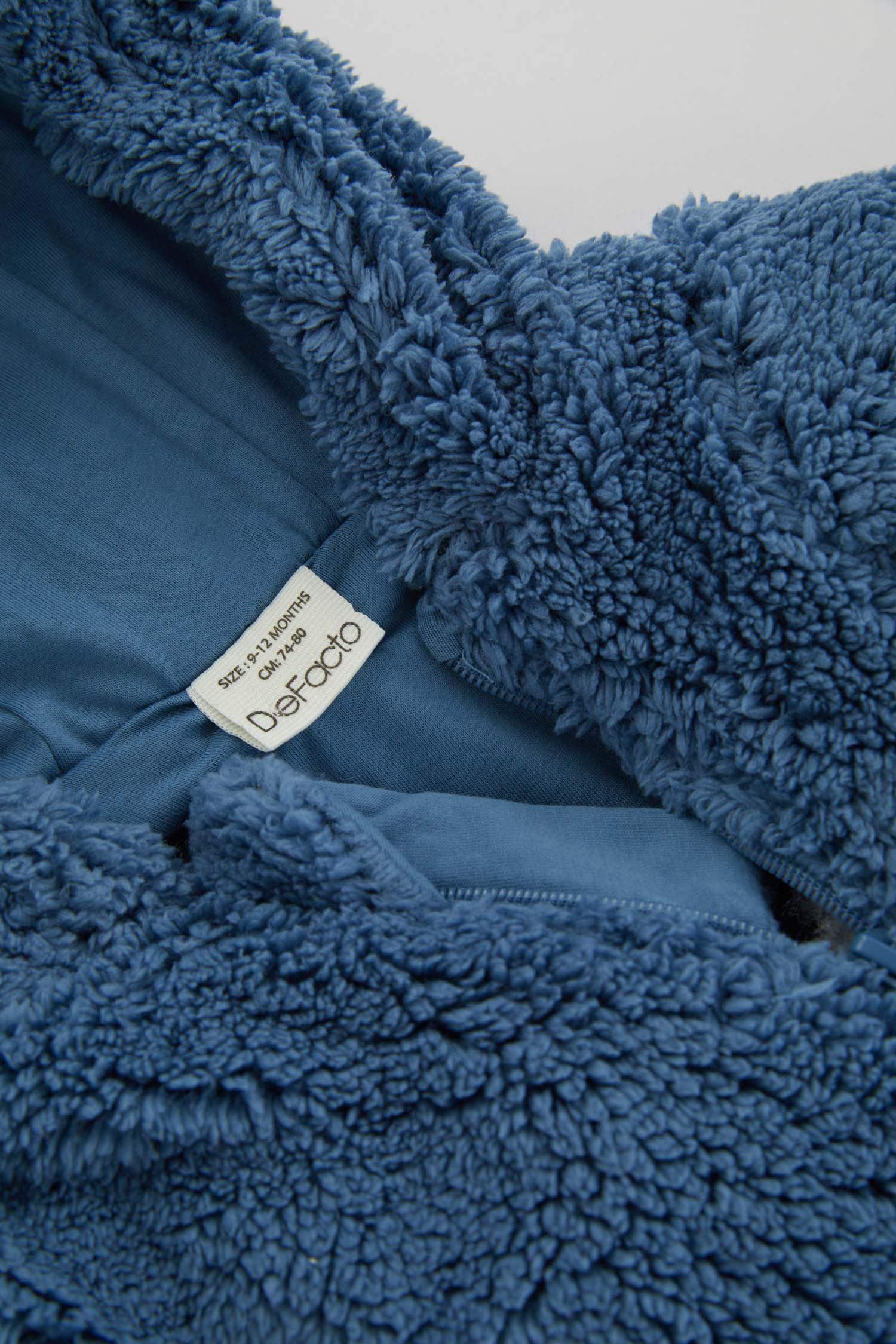 Комбінезон довгий подıл Плюш для малюків хлопчиків