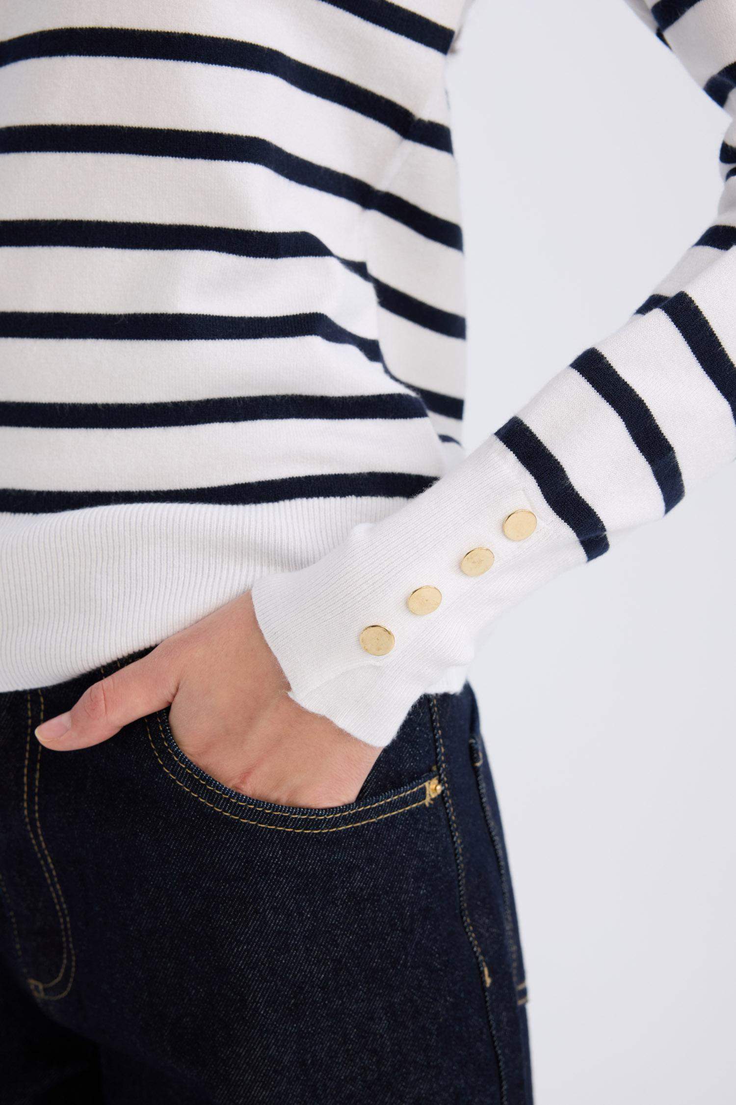 Regular Fit Crew Neck Pullover