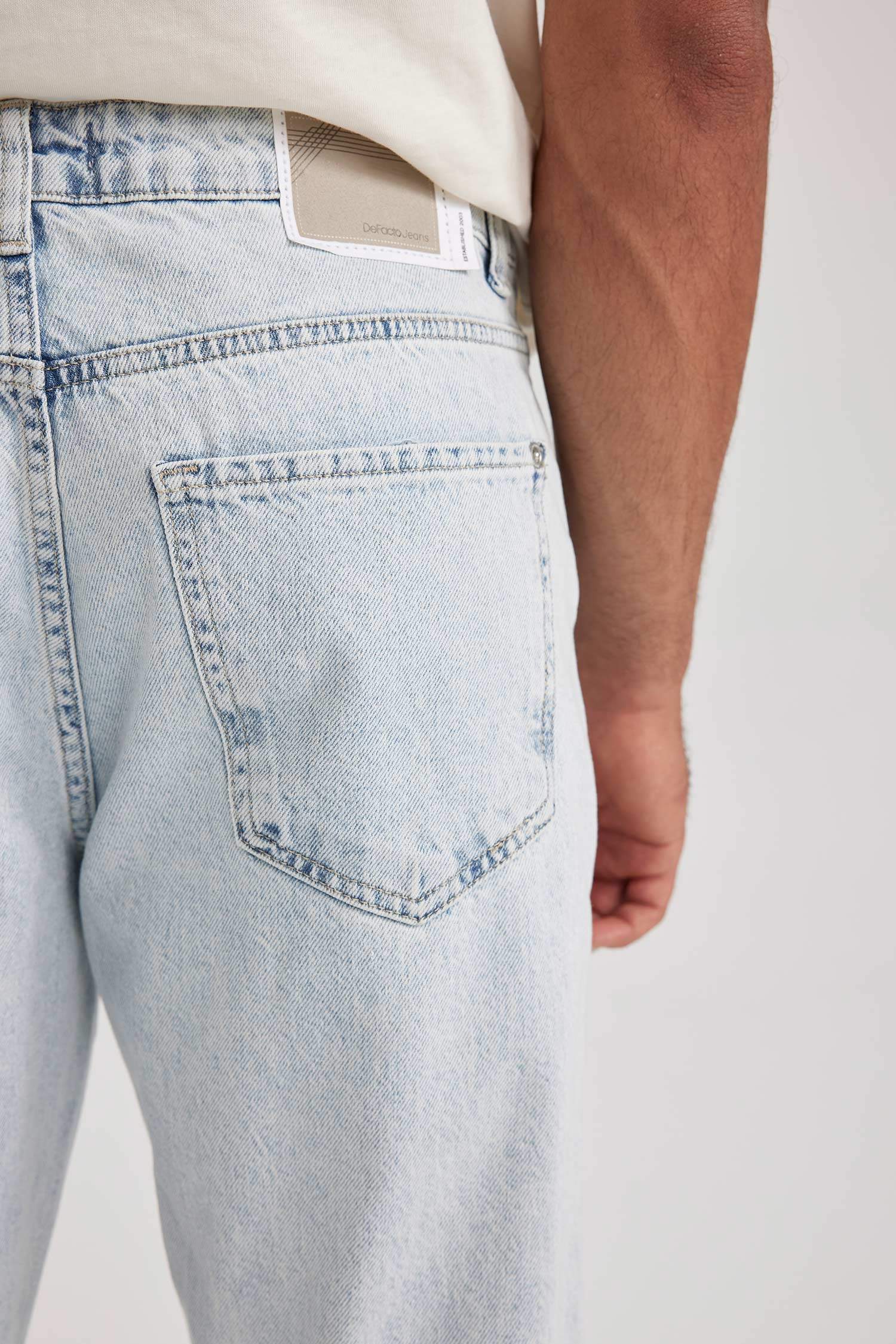 қалыпты кері пішім Шалбар