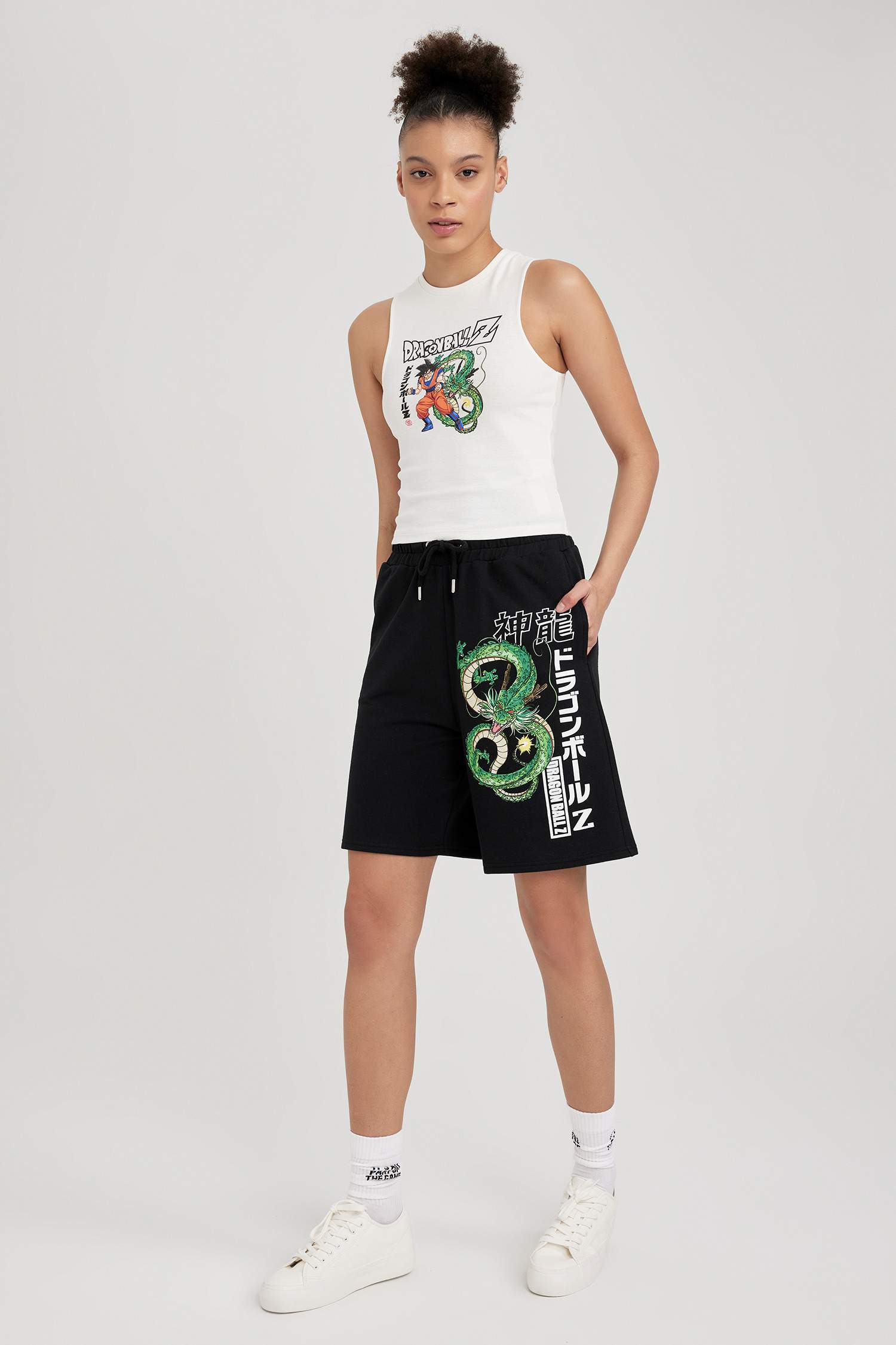 Coool Dragon Ball Şort