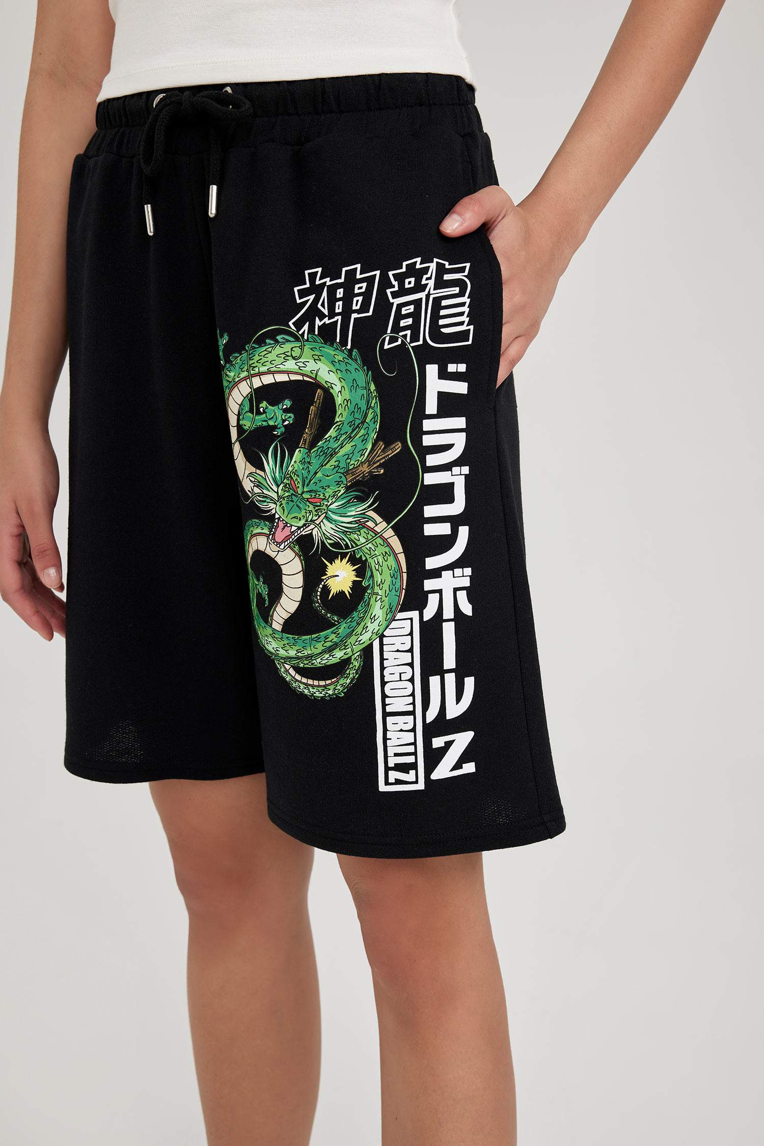 Coool Dragon Ball Şort