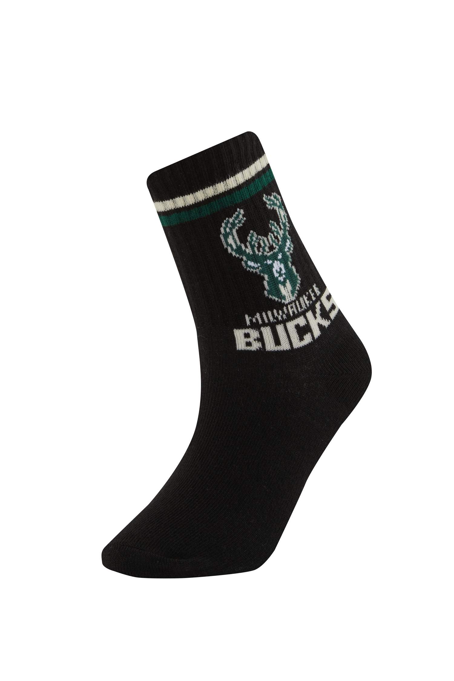 Boy NBA Current Teams 2 Piece Cotton Long Socks