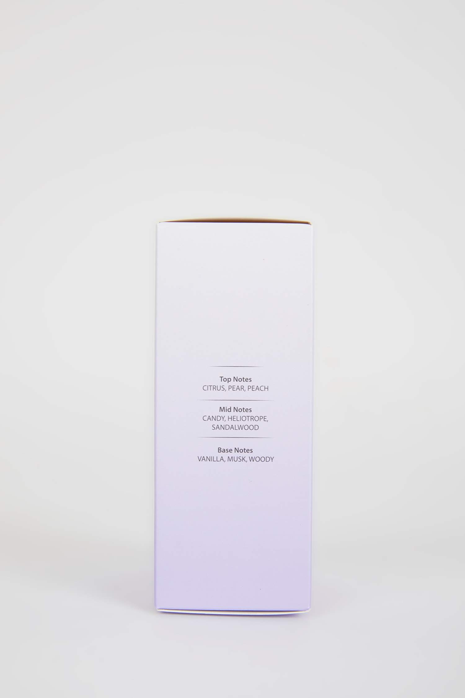 عطر نسائي حمضي 50 مل