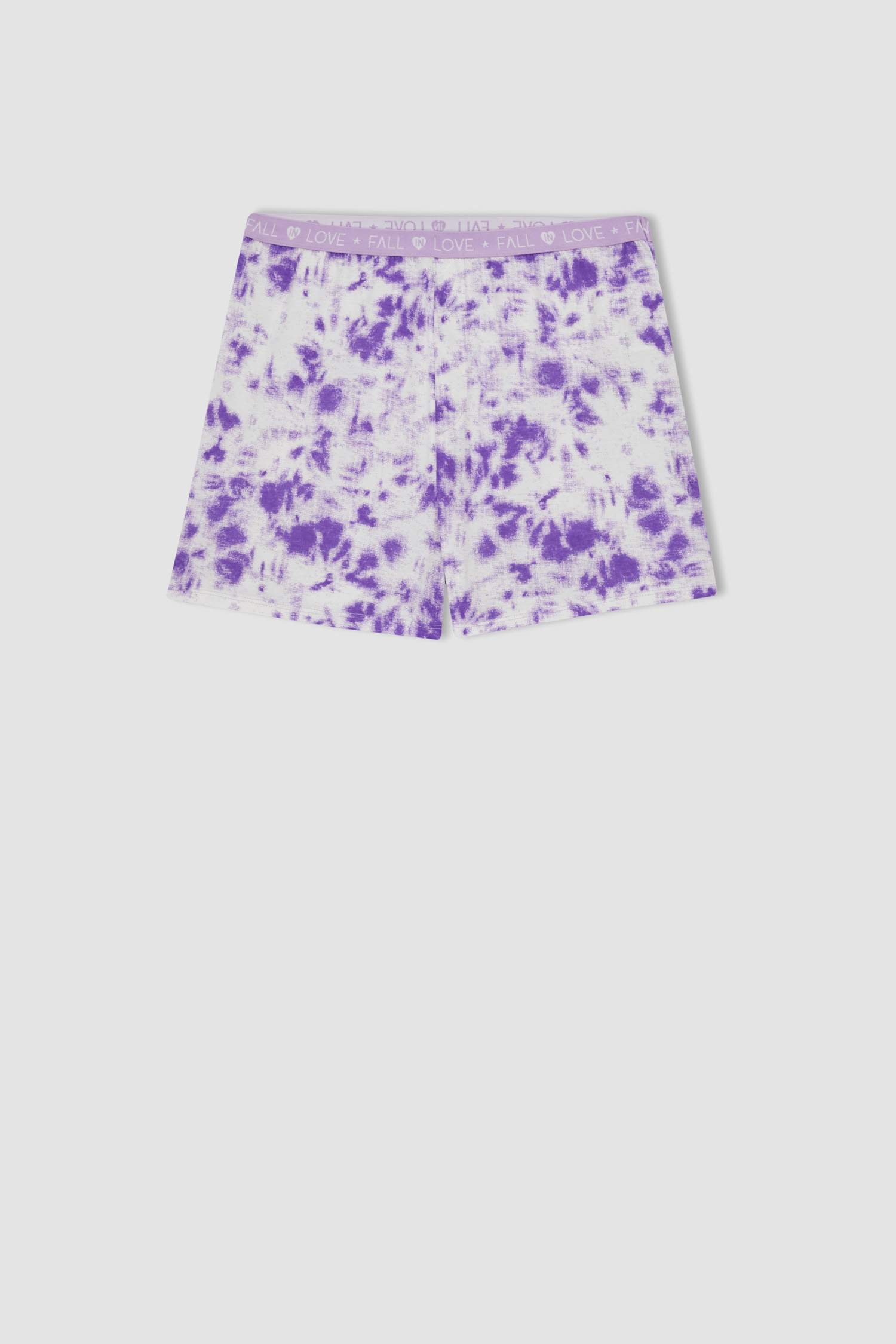 سروال قطن قصة عادية