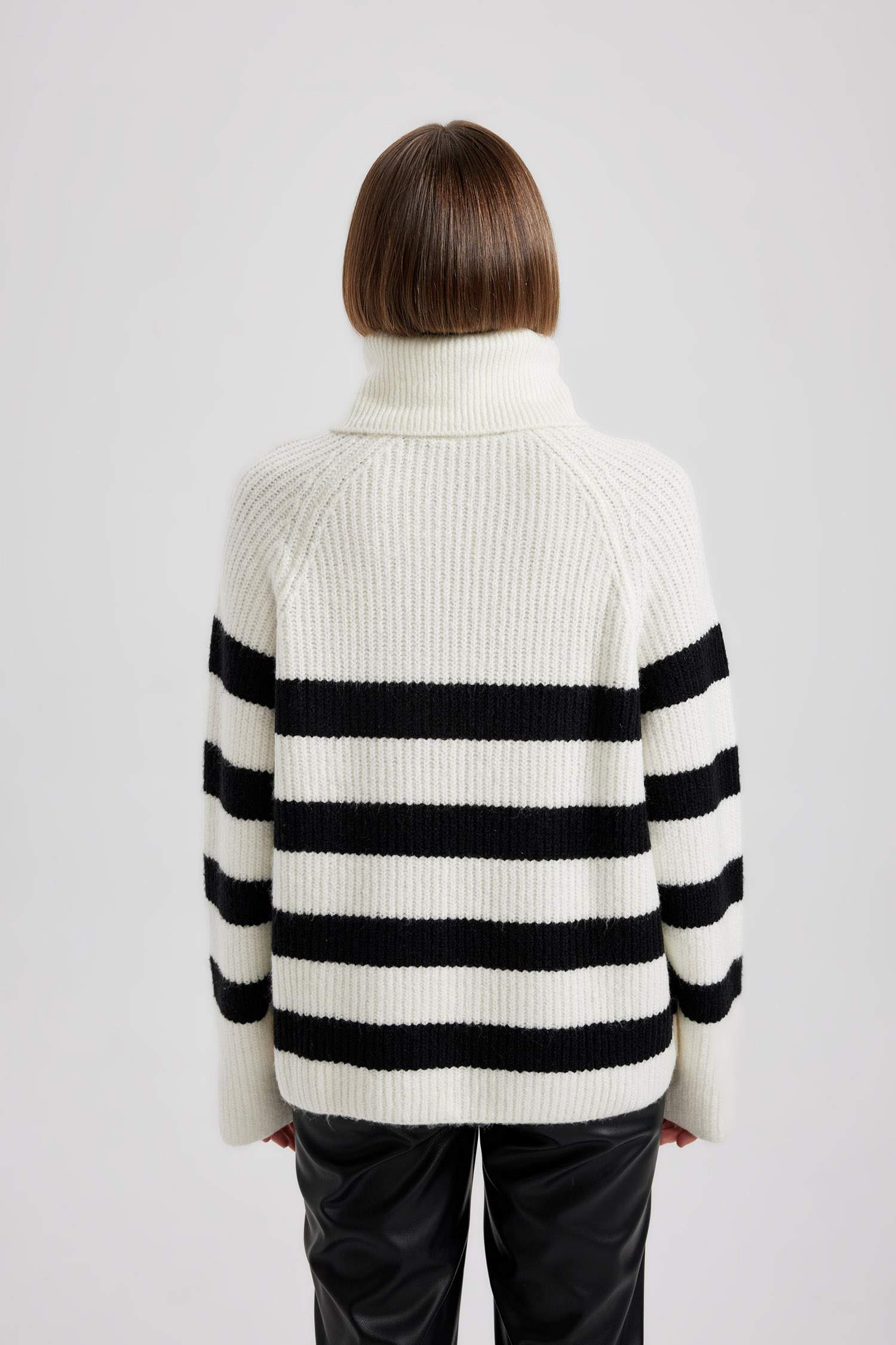 Relax Fit Thessaloniki Fabric Pullover