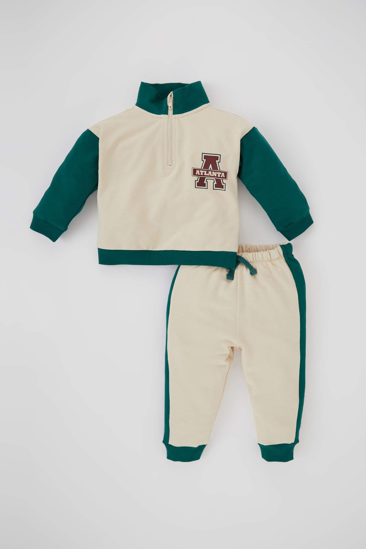 Сәби Ұл қала 2 Трикотаж жиынтығы