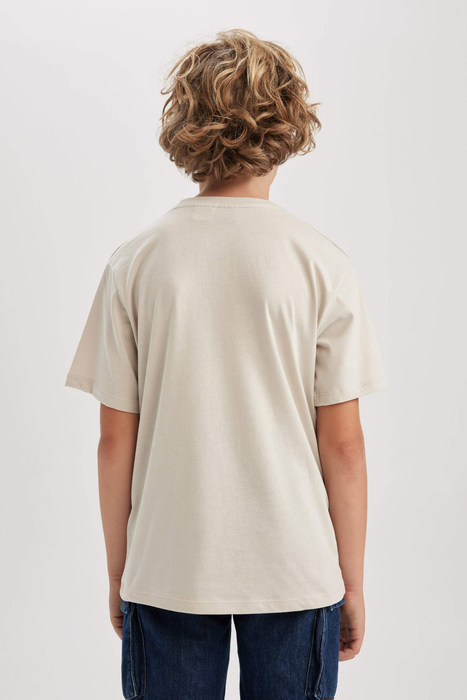 T-Shirt Coupe Régulière Star Wars À Manches Courtes