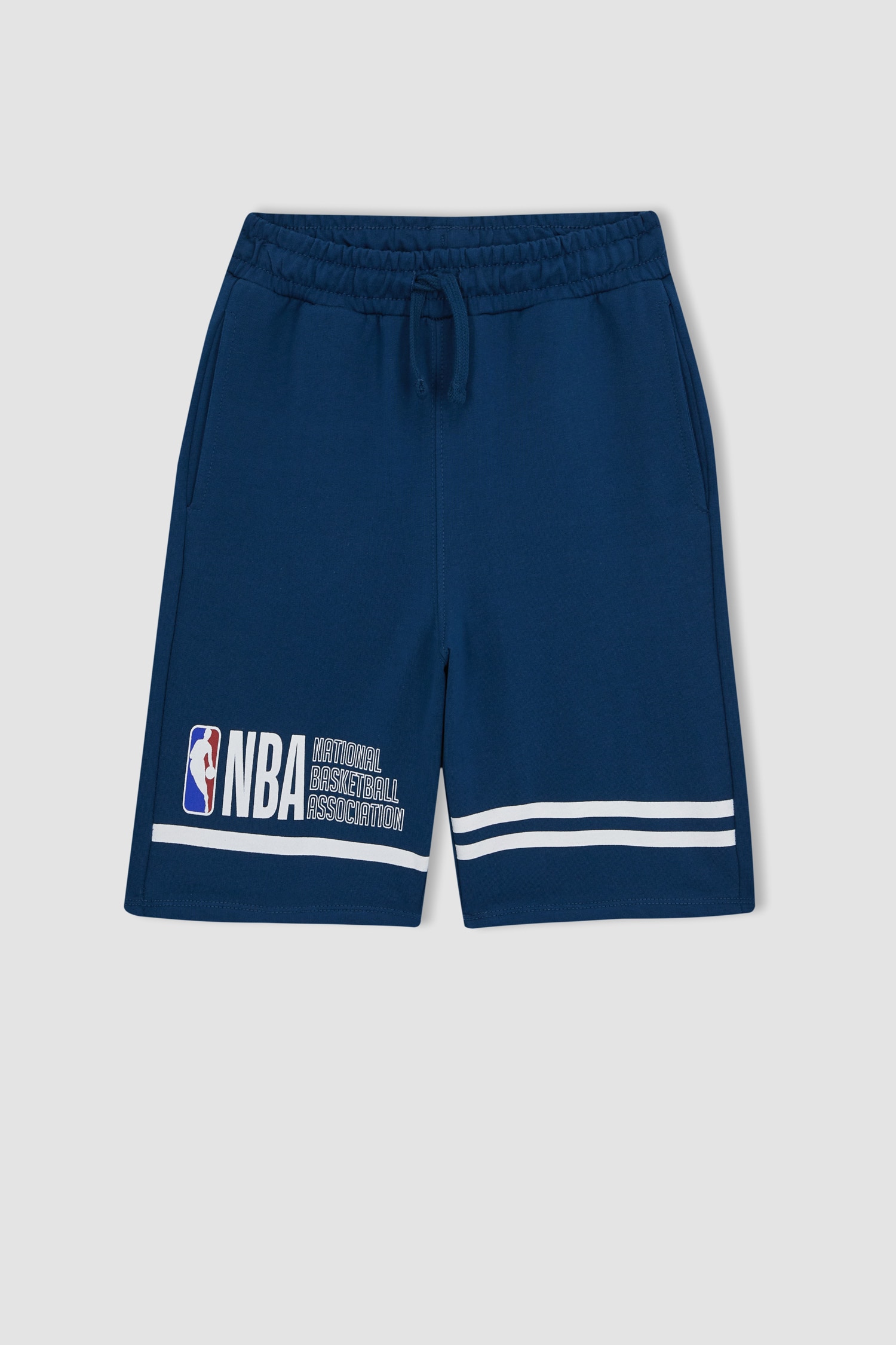 Indigo BOYS & TEENS Regular Fit NBA Licensed Normal Waist Short 2890935 ...
