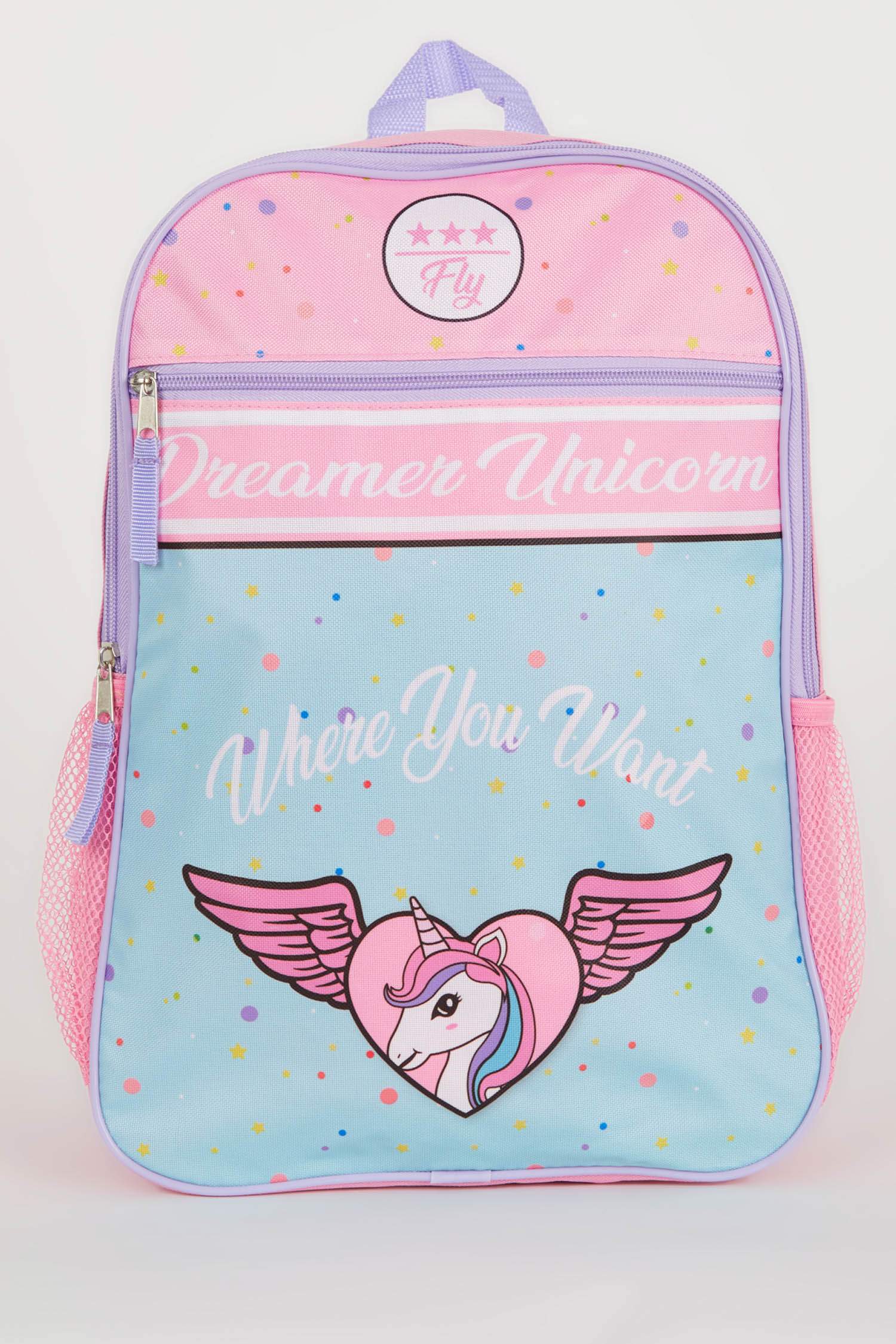 Рюкзак для девочек, Школьная коллекция