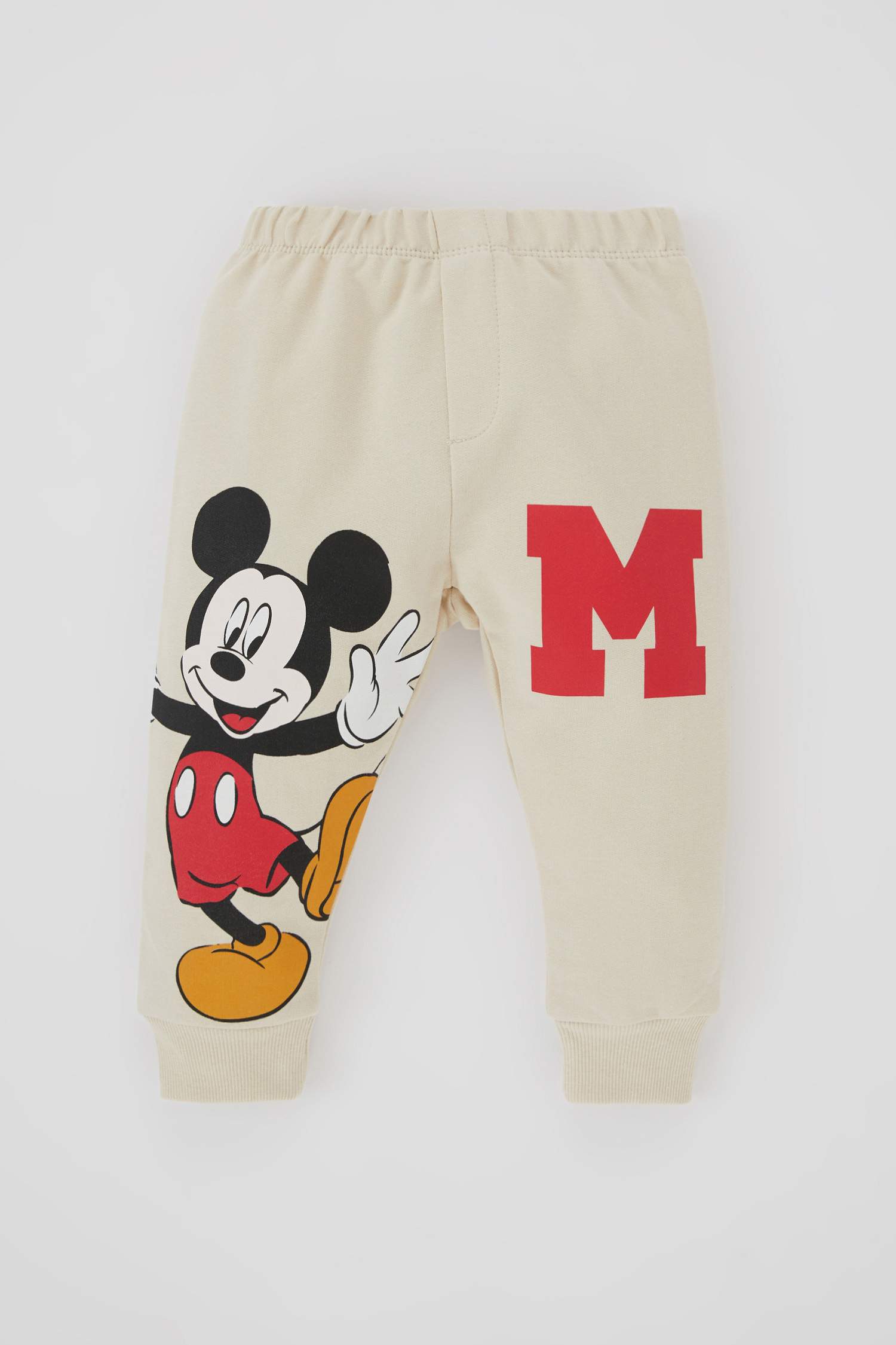 Сәби Ұл Disney Mickey & Minnie Лицензиялық 2 Трикотаж жиынтығы