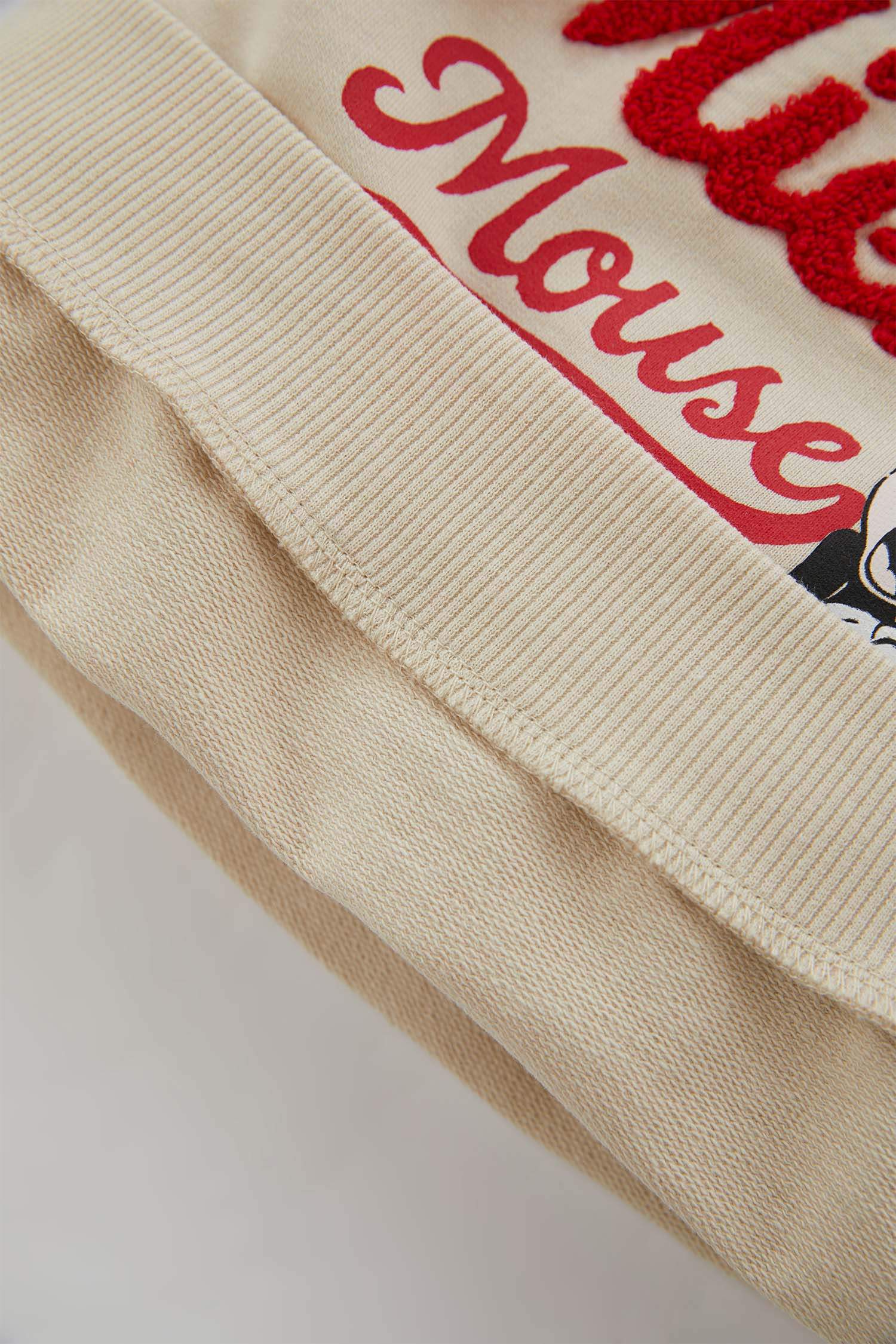 Сәби Ұл Disney Mickey & Minnie Лицензиялық 2 Трикотаж жиынтығы