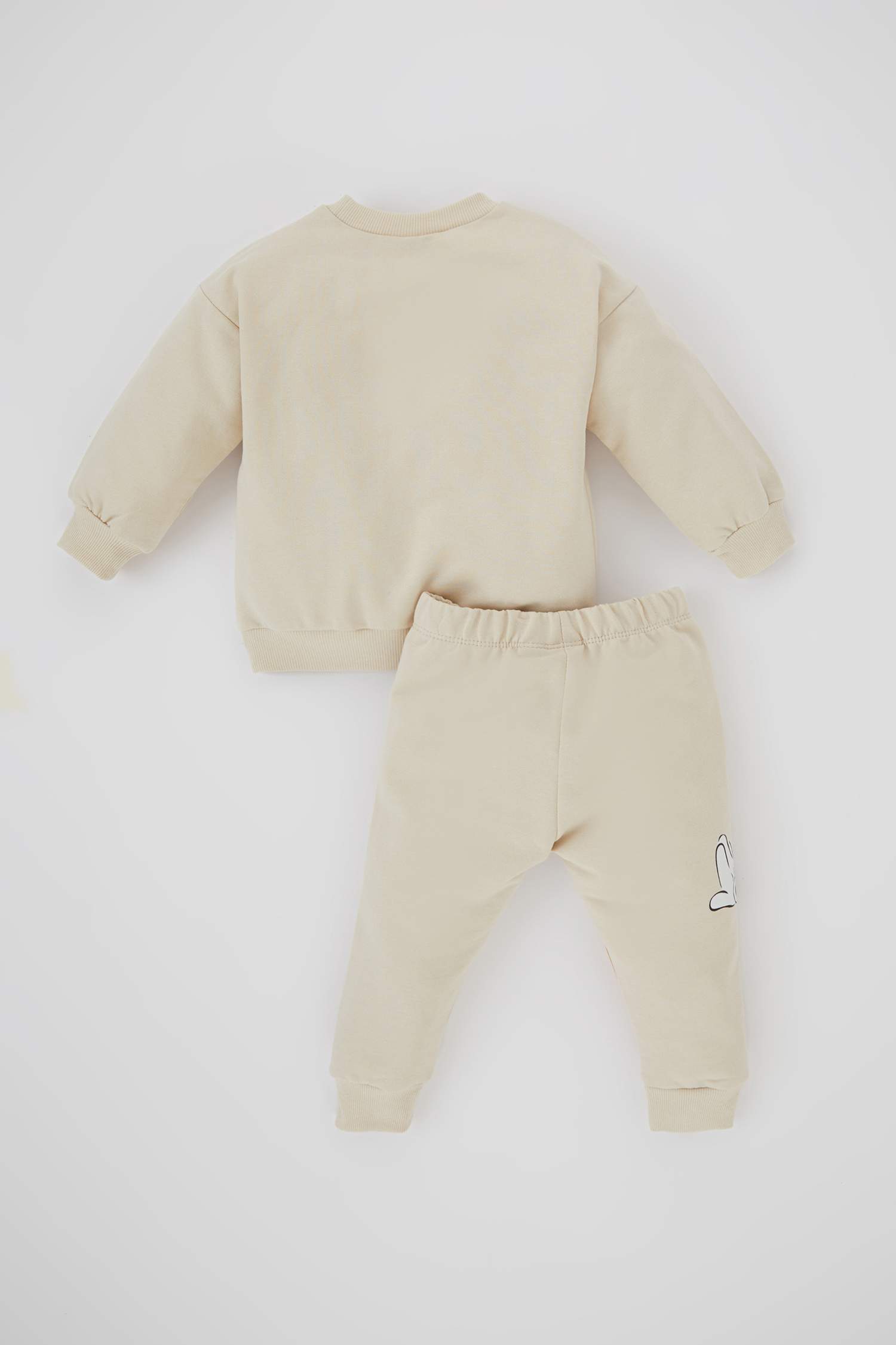 Сәби Ұл Disney Mickey & Minnie Лицензиялық 2 Трикотаж жиынтығы