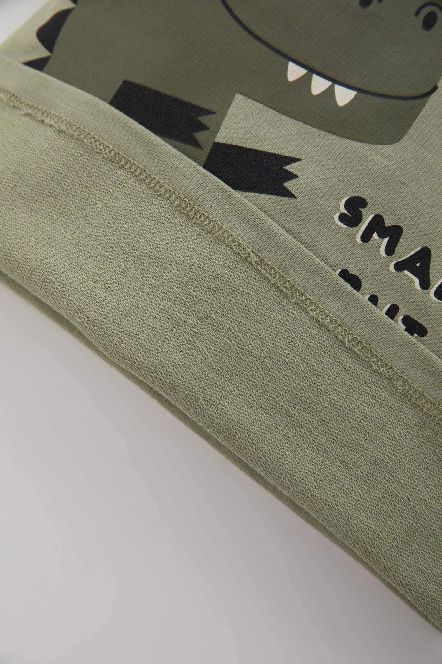 Сәби Ұл динасур 2 Трикотаж жиынтығы