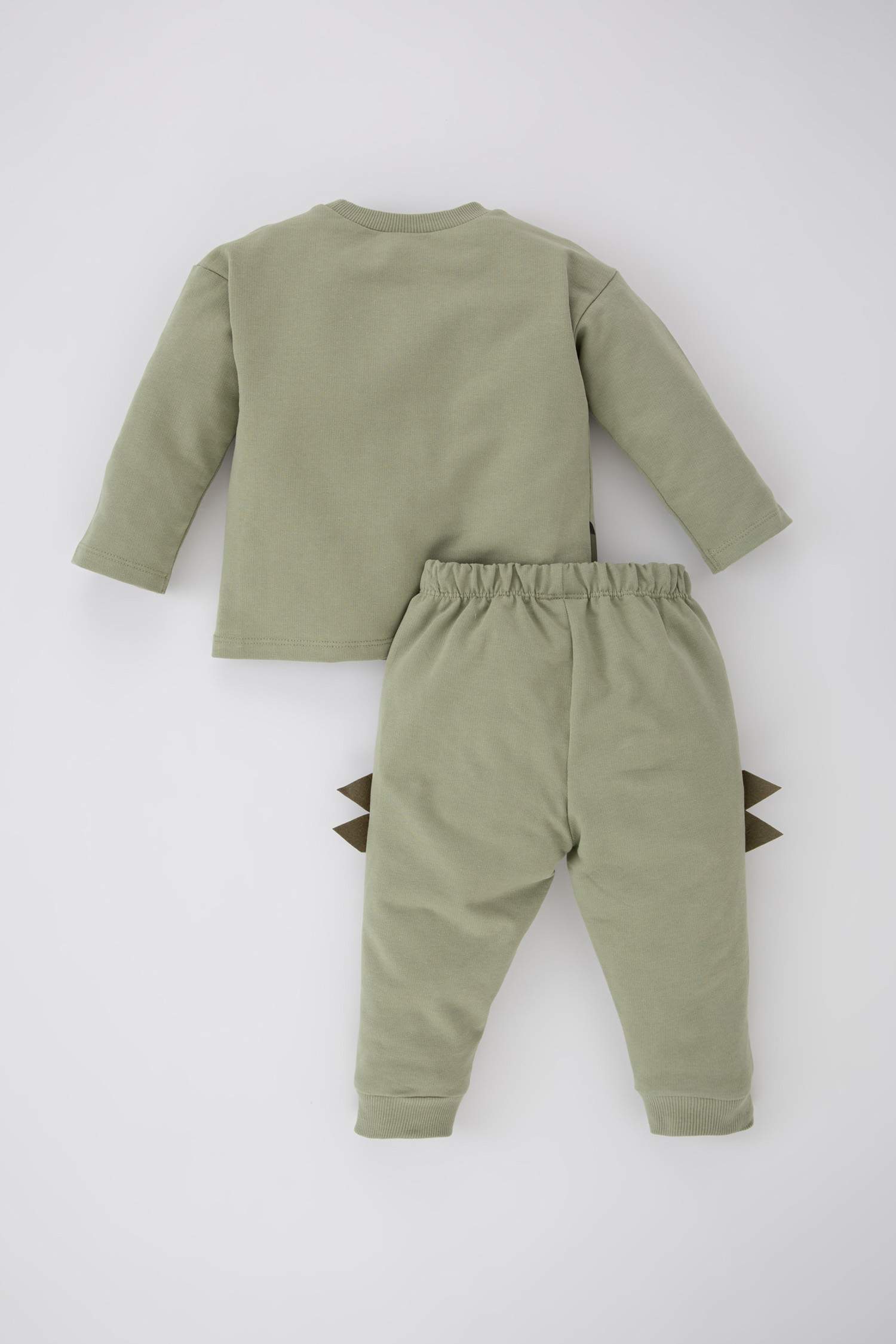 Сәби Ұл динасур 2 Трикотаж жиынтығы