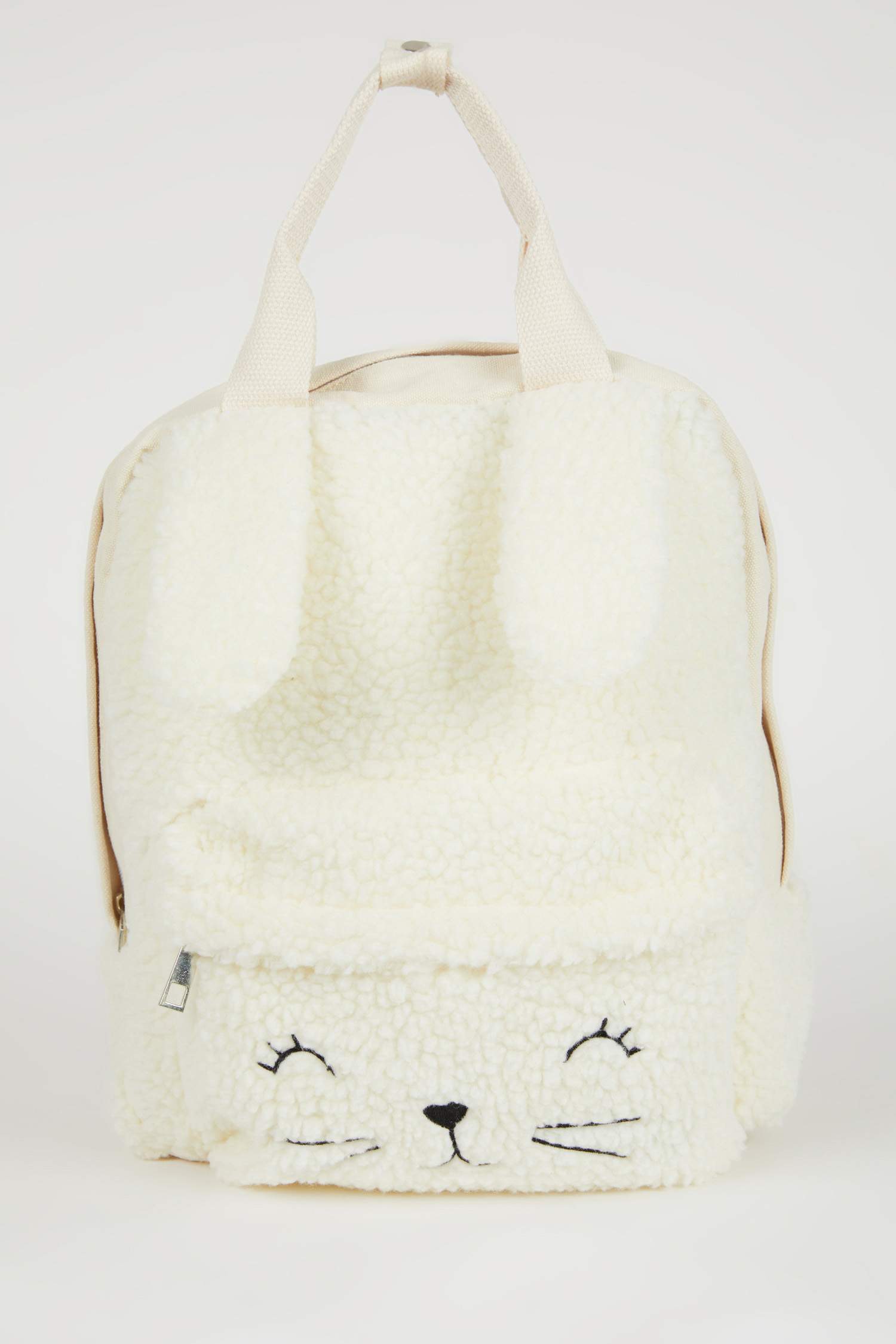 Girl Plush Backpack