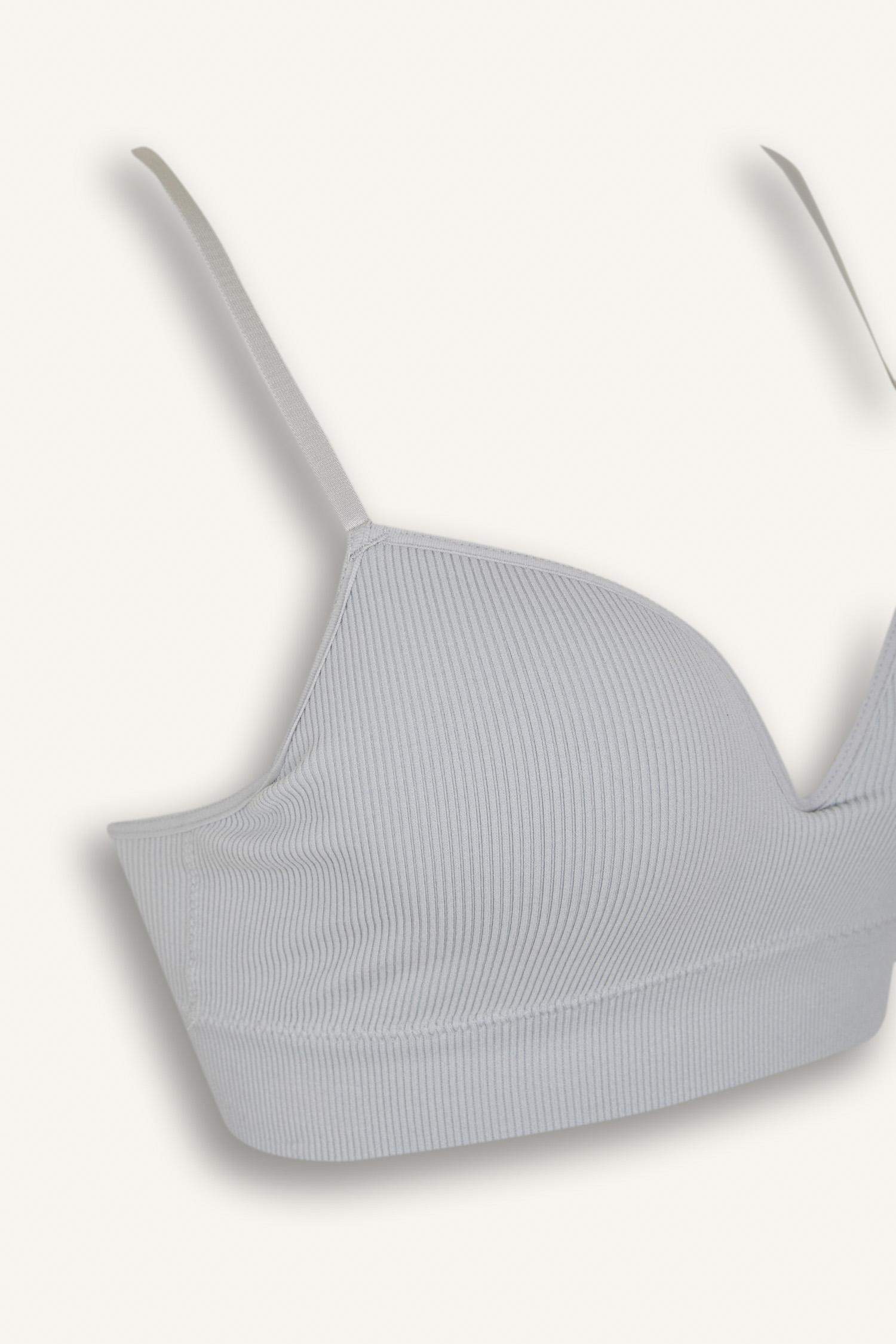 Padded Seamles Bra