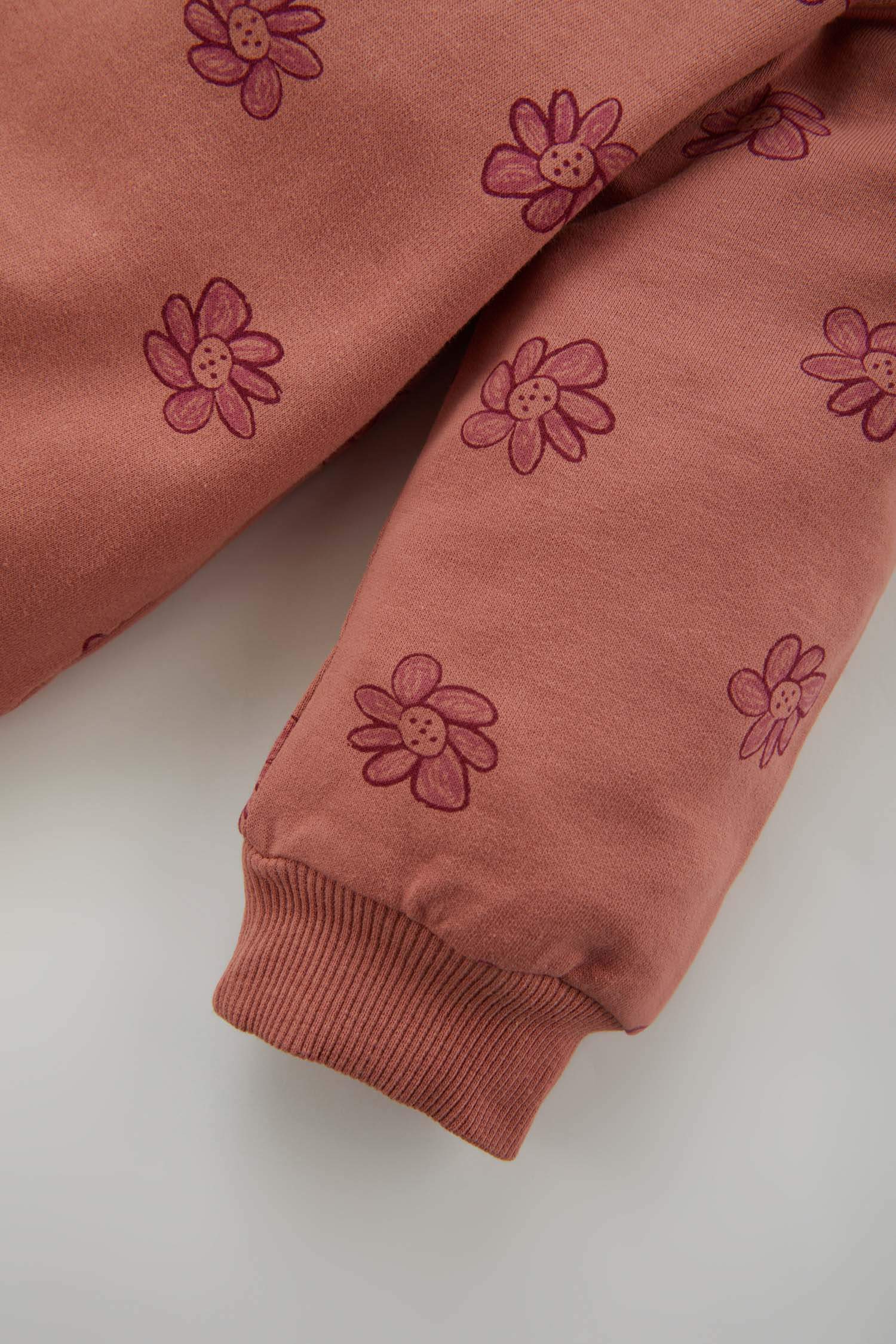 з 2-х речей стандартного крою всюди надруковано з довгим рукавом Камзол для малюків дівчаток