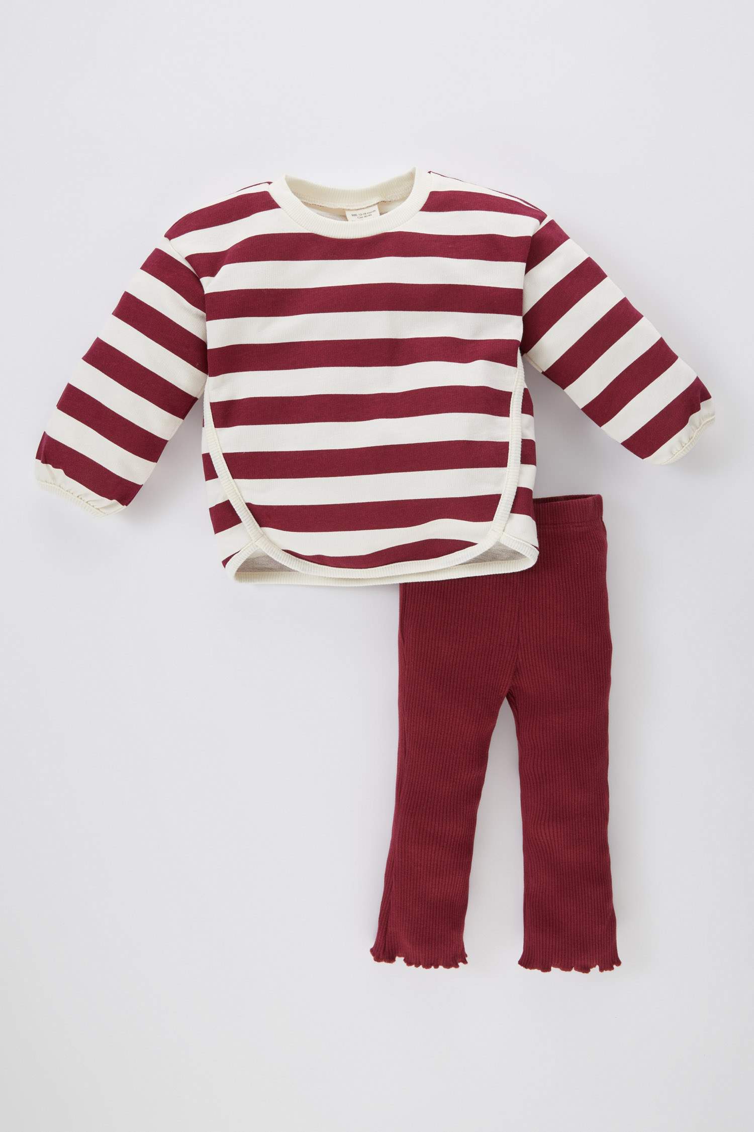 سيت بناتي مخطط مضلع - قطعتين