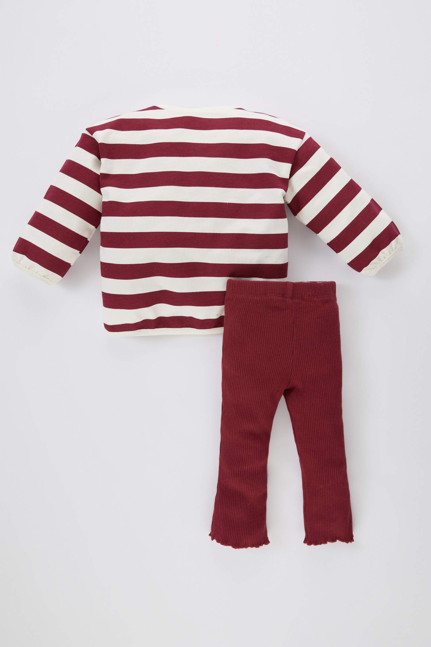 سيت بناتي مخطط مضلع - قطعتين